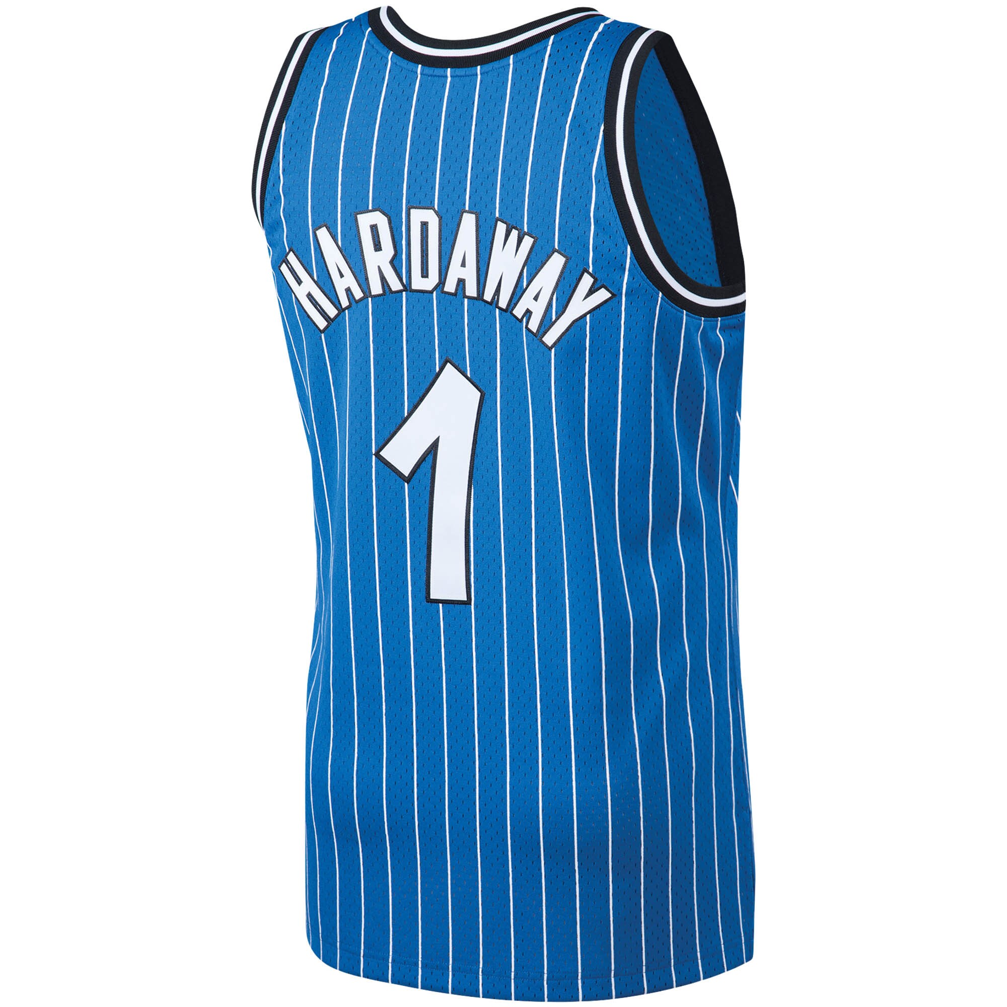 Penny Hardaway Orlando Magic Mitchell & Ness 1994\/95 Big & Tall Hardwood Classics Swingman Jersey - Blue