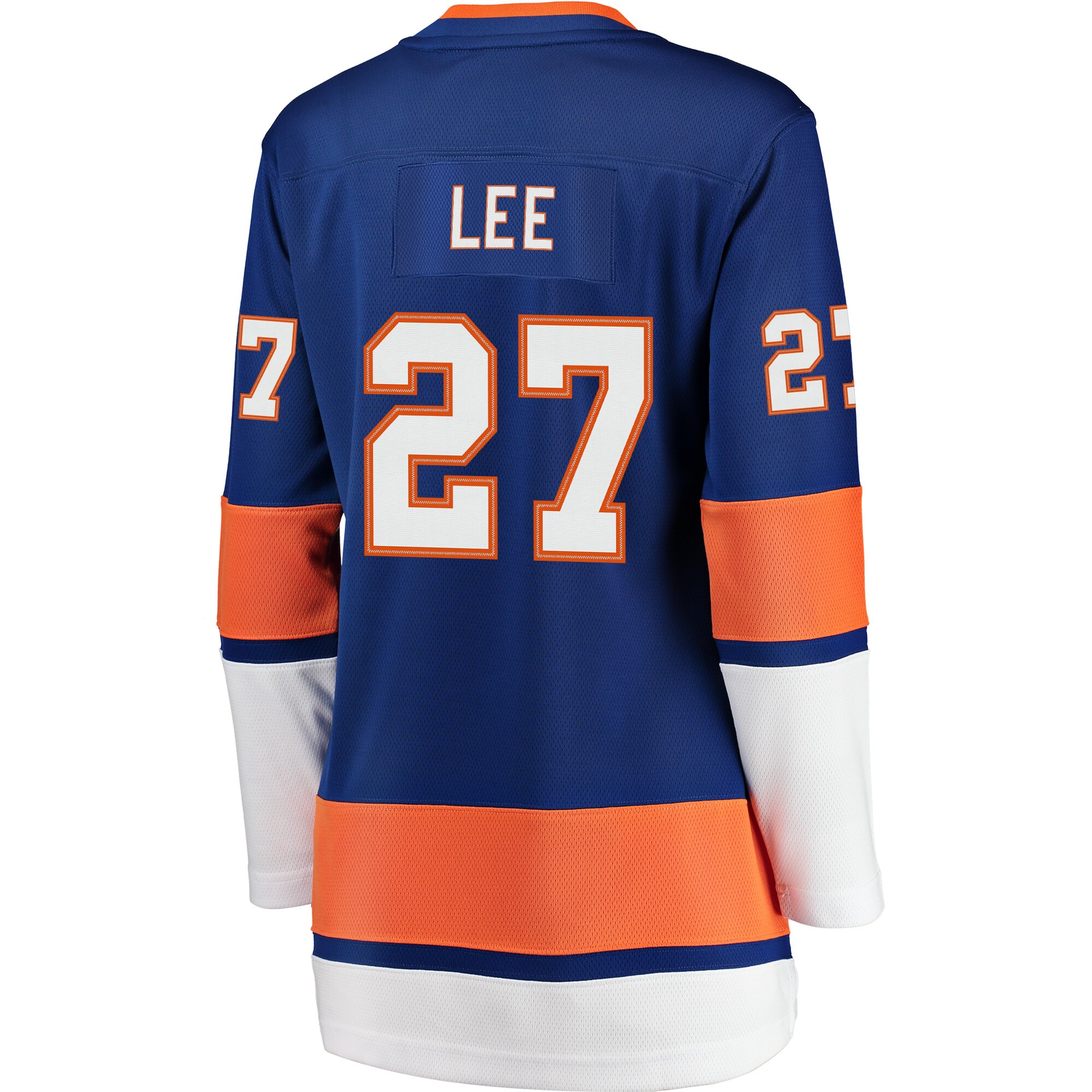 Anders Lee New York Islanders Fanatics Women's Breakaway Player Jersey - Royal