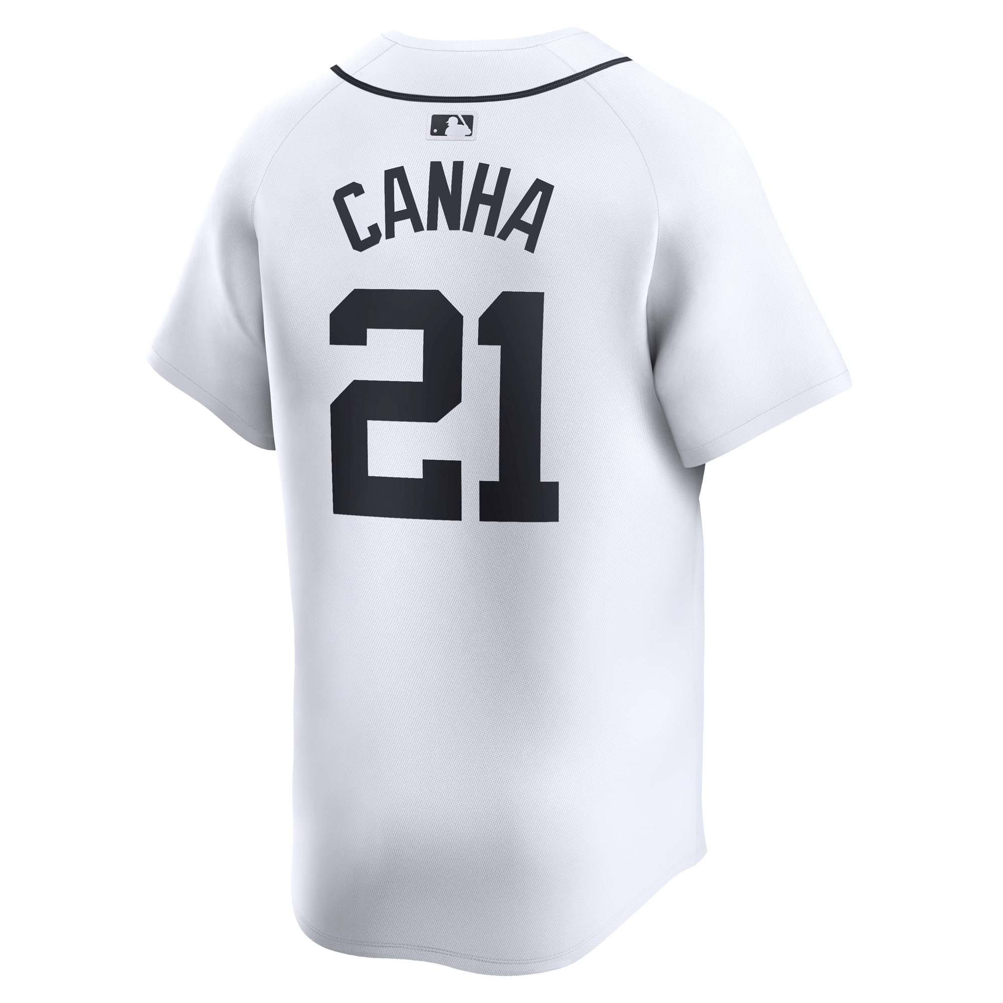 Mark Canha Detroit Tigers  Home Limited Player Jersey - White