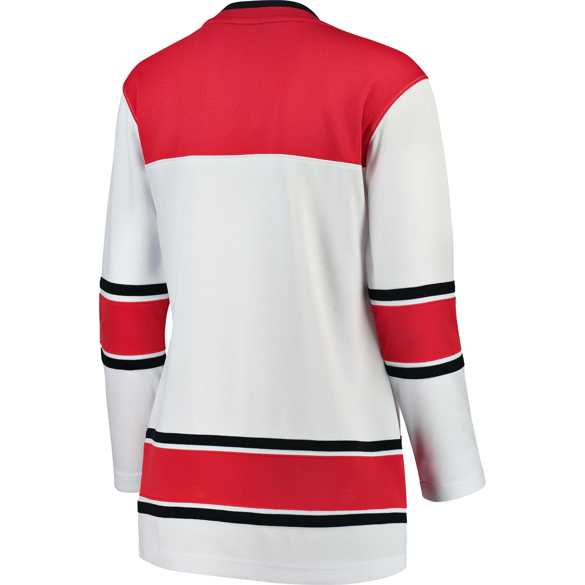 Carolina Hurricanes Fanatics Women's Away Breakaway Jersey - White