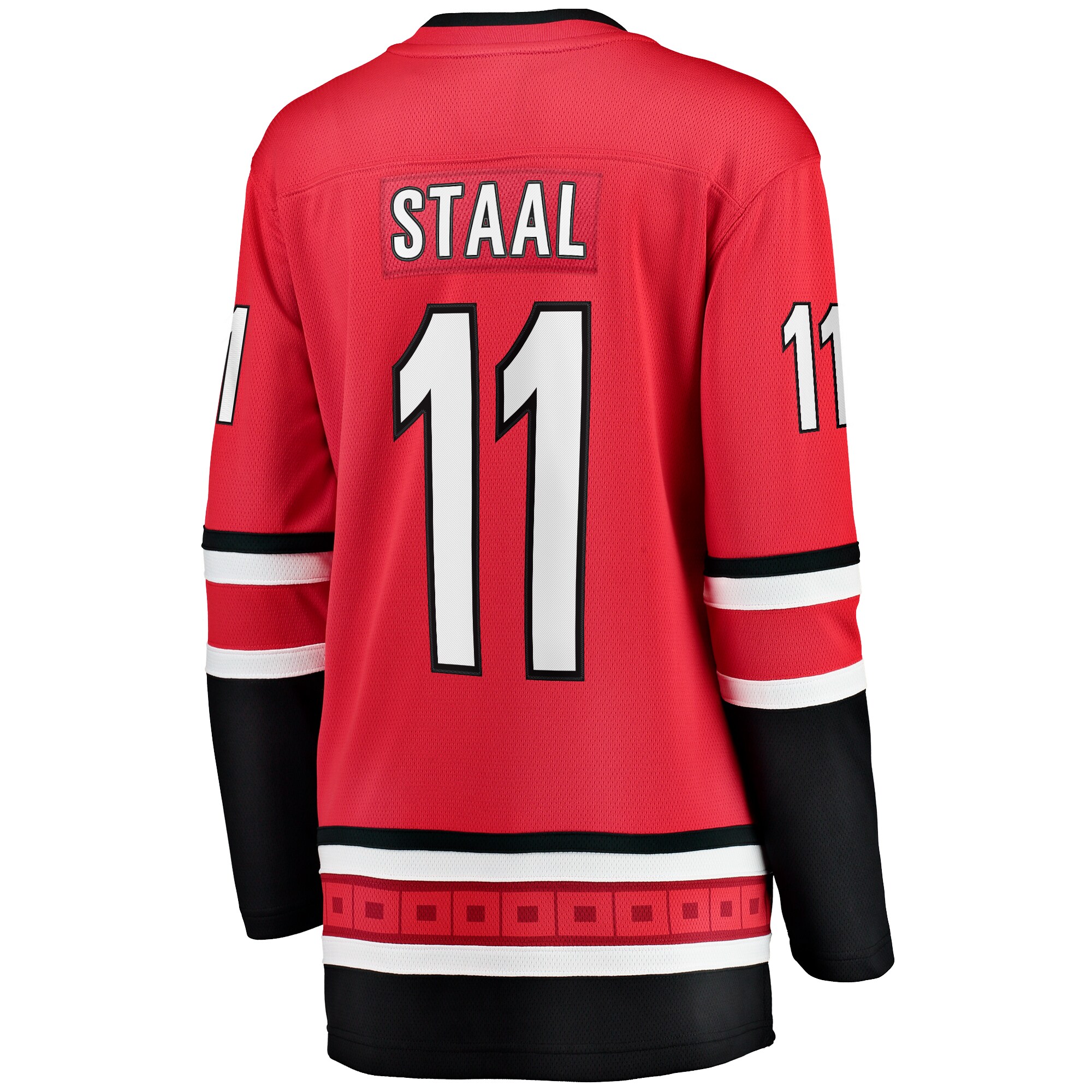 Jordan Staal Carolina Hurricanes Fanatics Women's Alternate Breakaway Player Jersey - Red