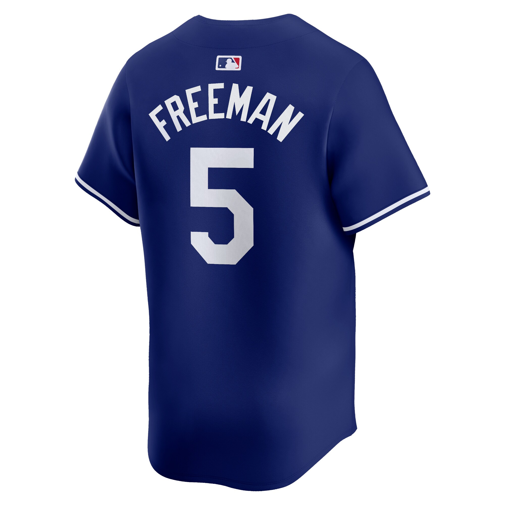 Freddie Freeman Los Angeles Dodgers  Alternate Limited Player Jersey Royal