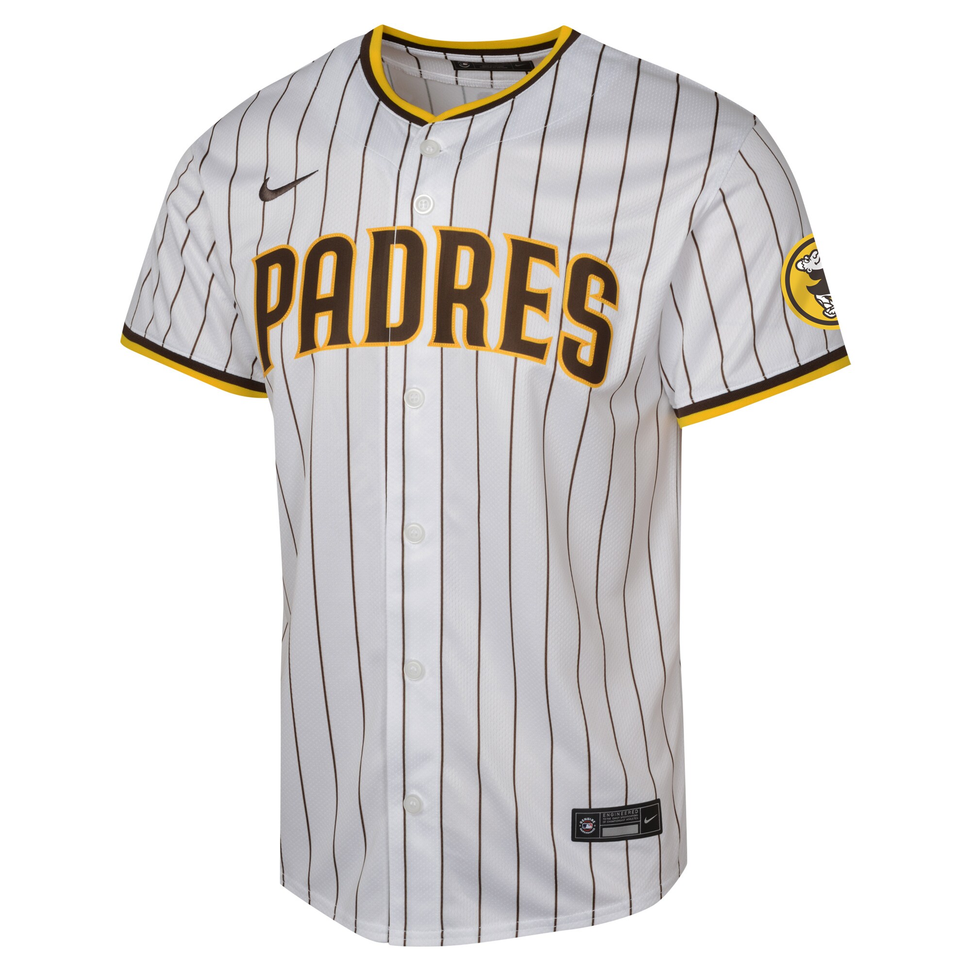 Fernando Tatis Jr. San Diego Padres Youth Home Limited Player Jersey - White
