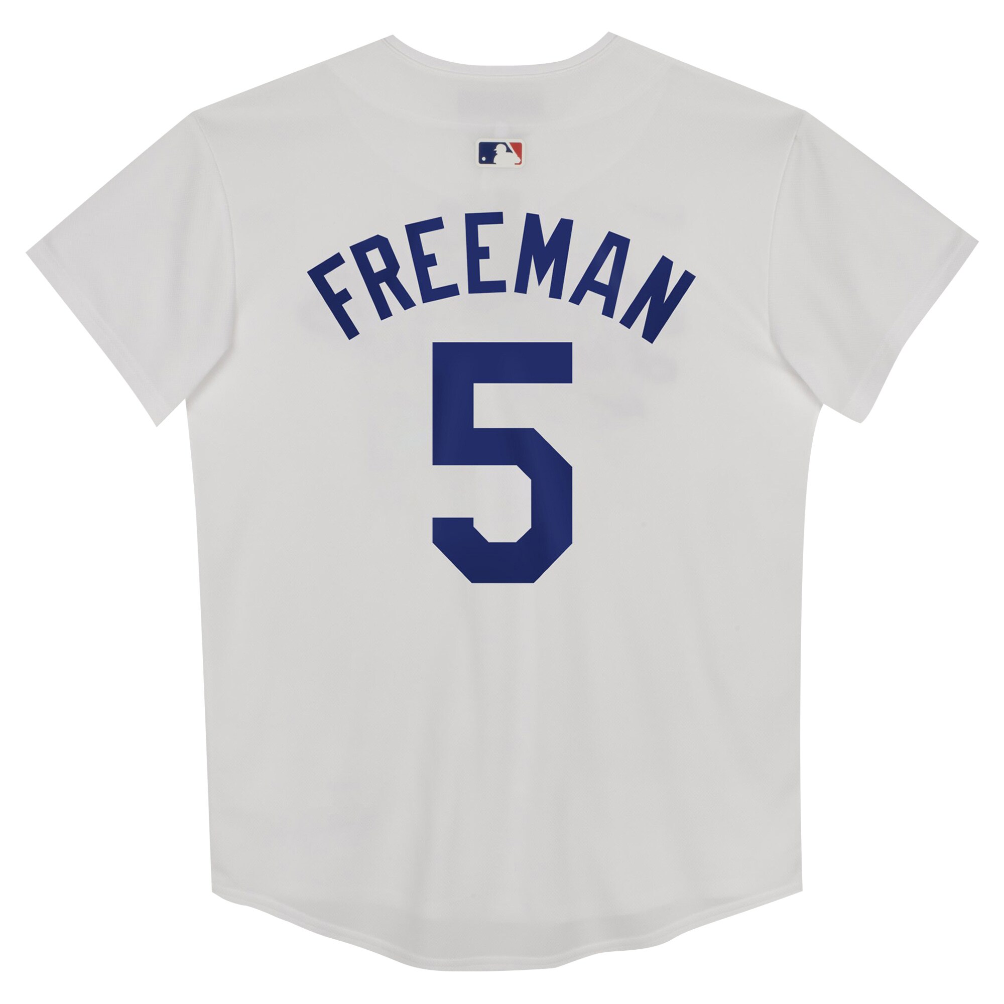 Freddie Freeman Los Angeles Dodgers  Preschool Home Game Jersey - White