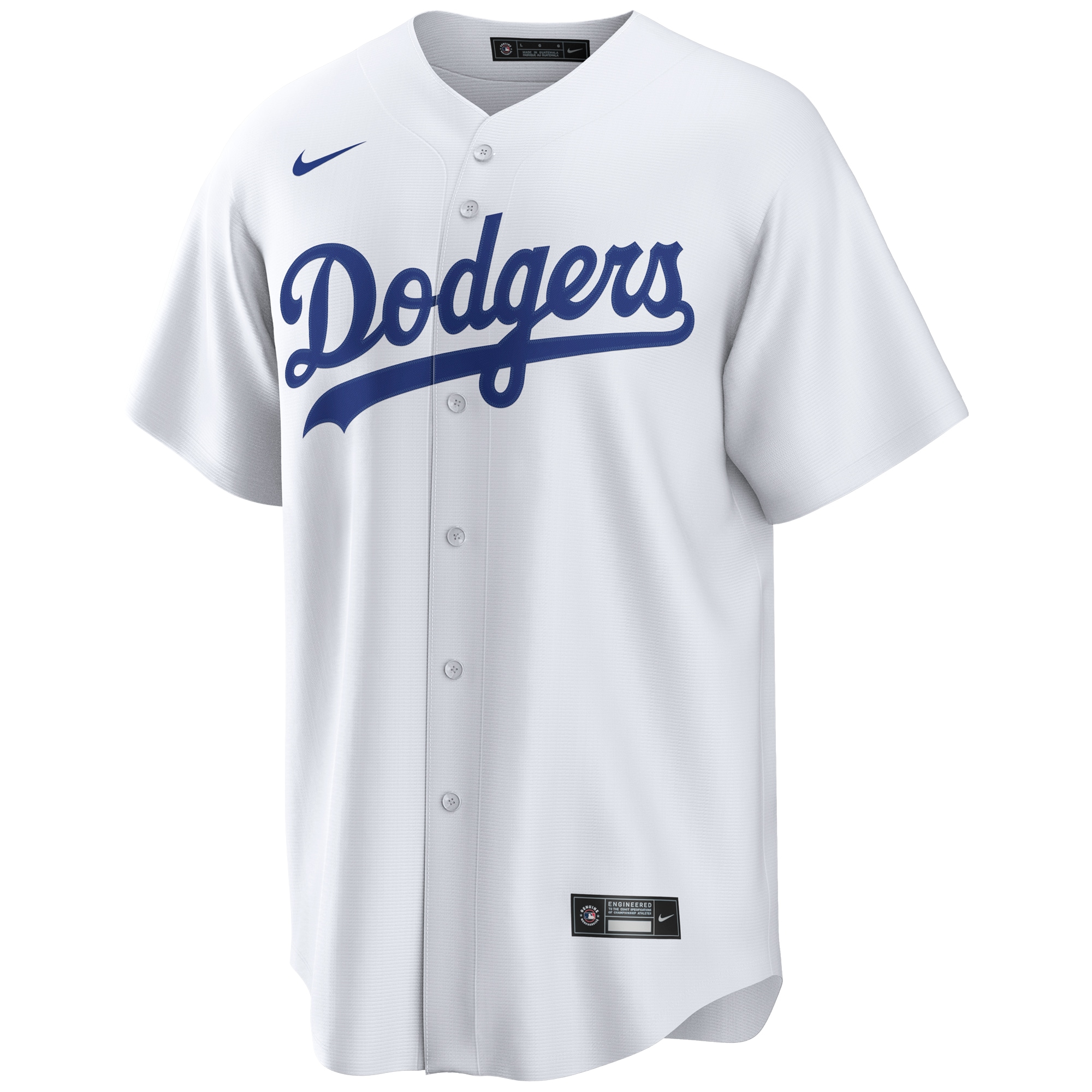 Shohei Ohtani Los Angeles Dodgers  Home Replica Player Jersey - White