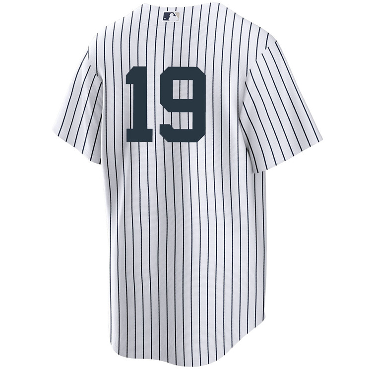 Jon Berti New York Yankees Home Player World Series Jersey