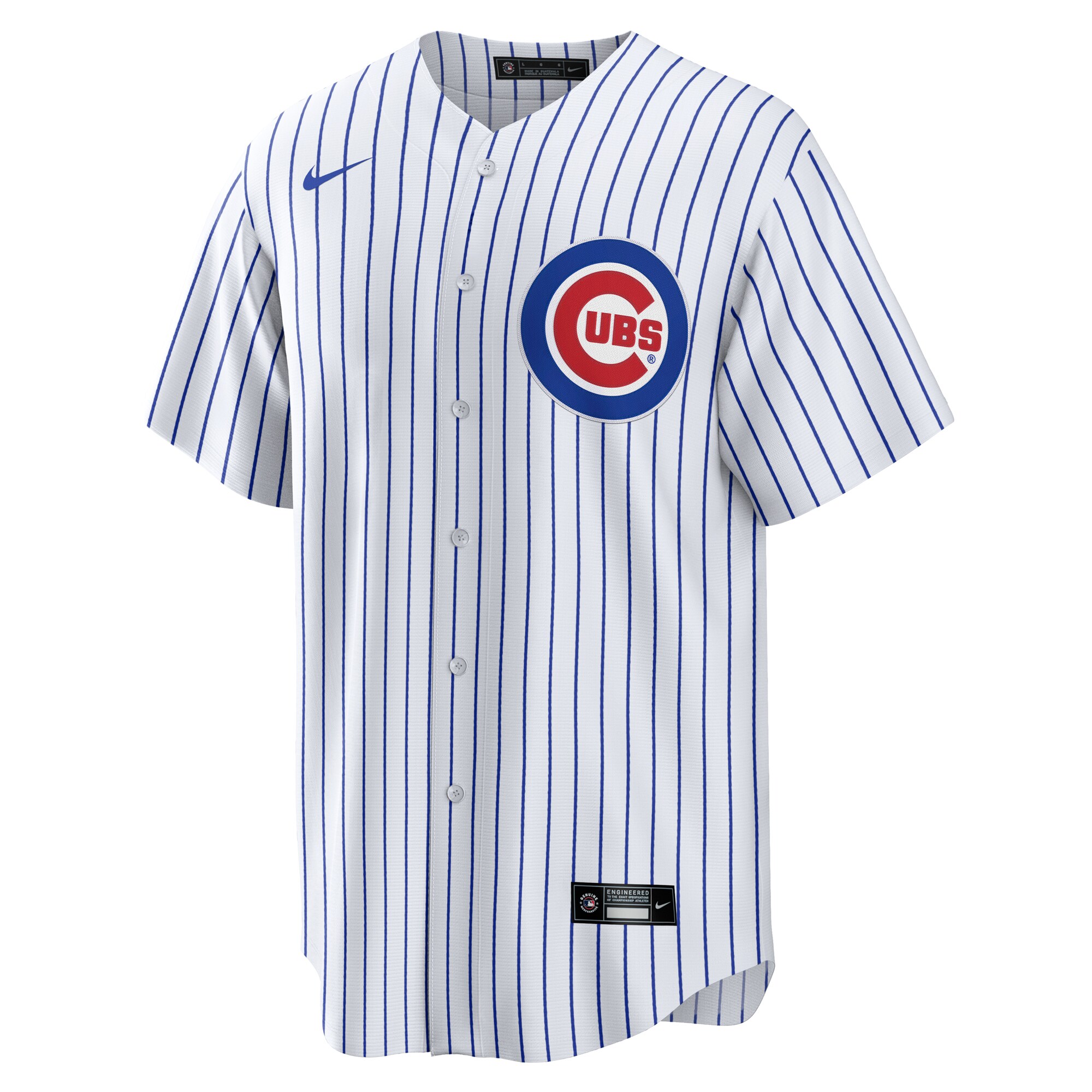 Dansby Swanson Chicago Cubs  Replica Player Jersey - White