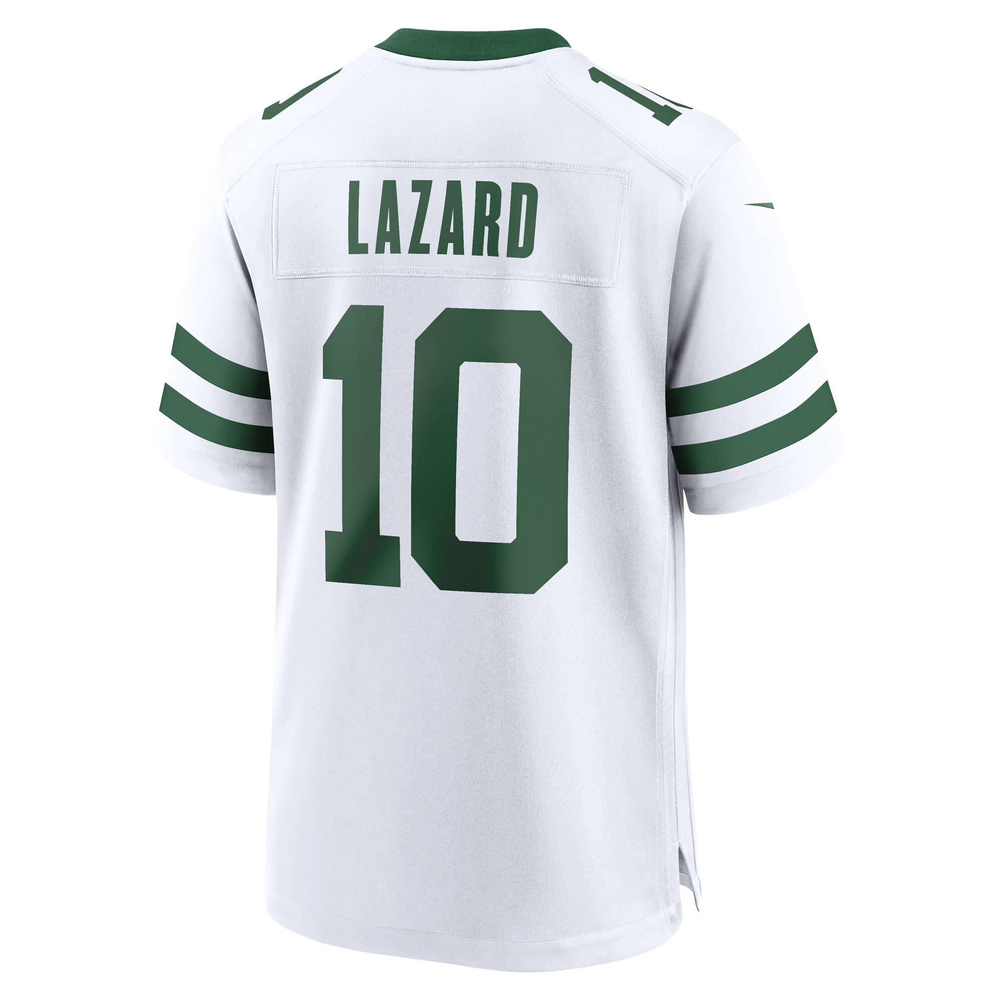 Allen Lazard New York Jets  Legacy Player Game Jersey - White
