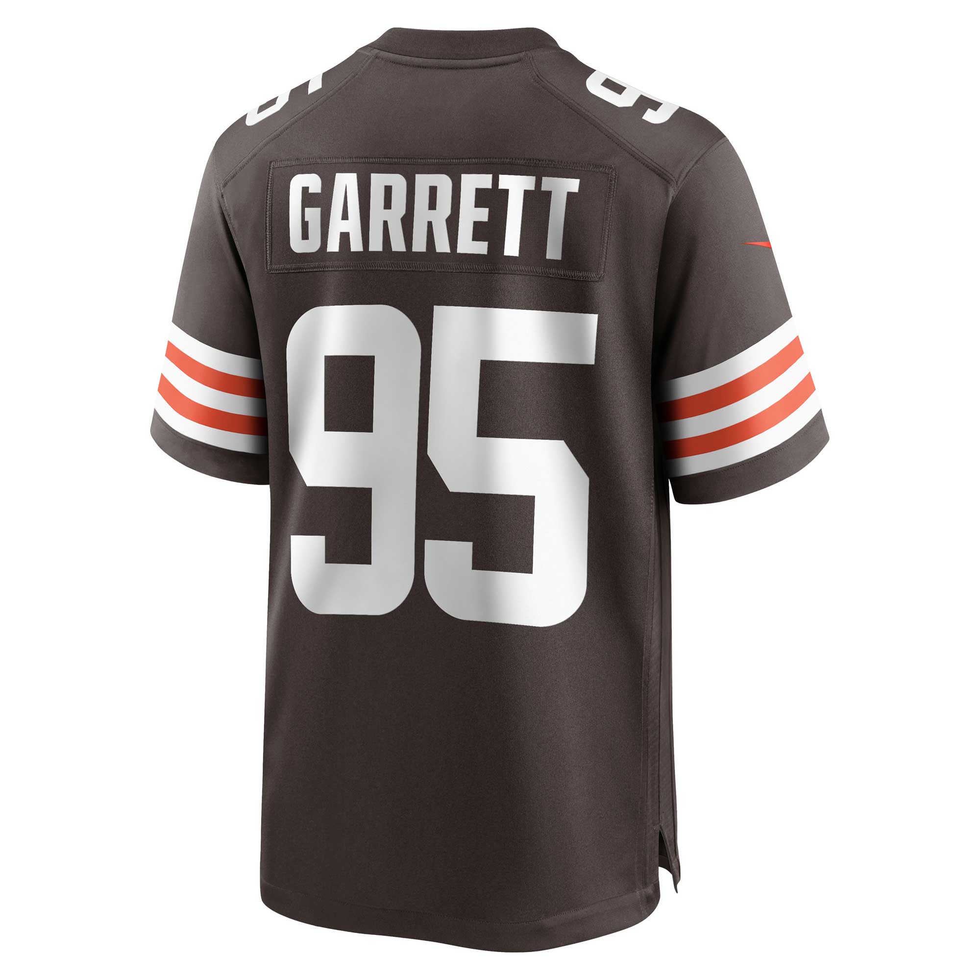 Myles Garrett Cleveland Browns  Game Jersey - Brown