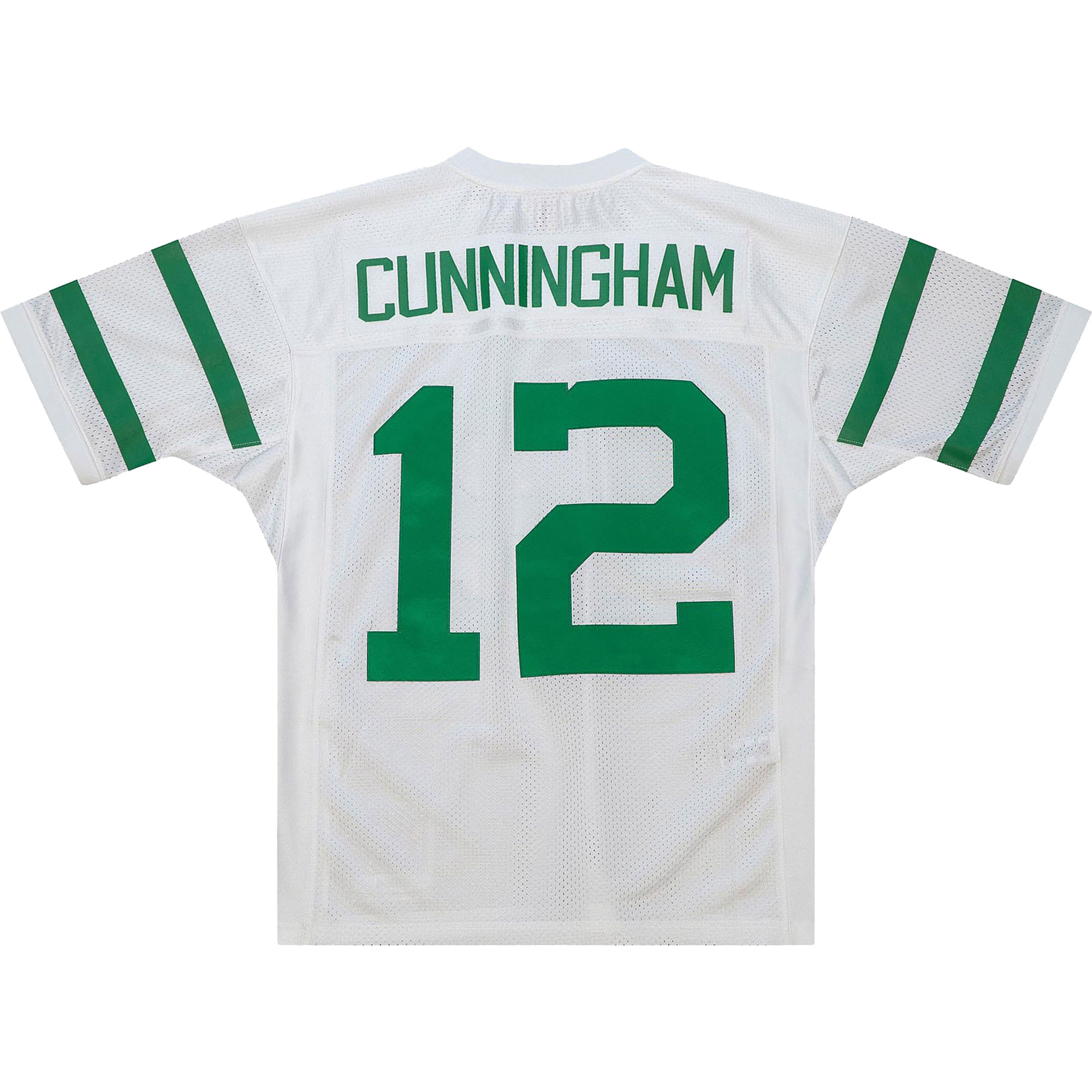 Randall Cunningham Philadelphia Eagles 1994 Mitchell & Ness Authentic Throwback Retired Player Jersey - White