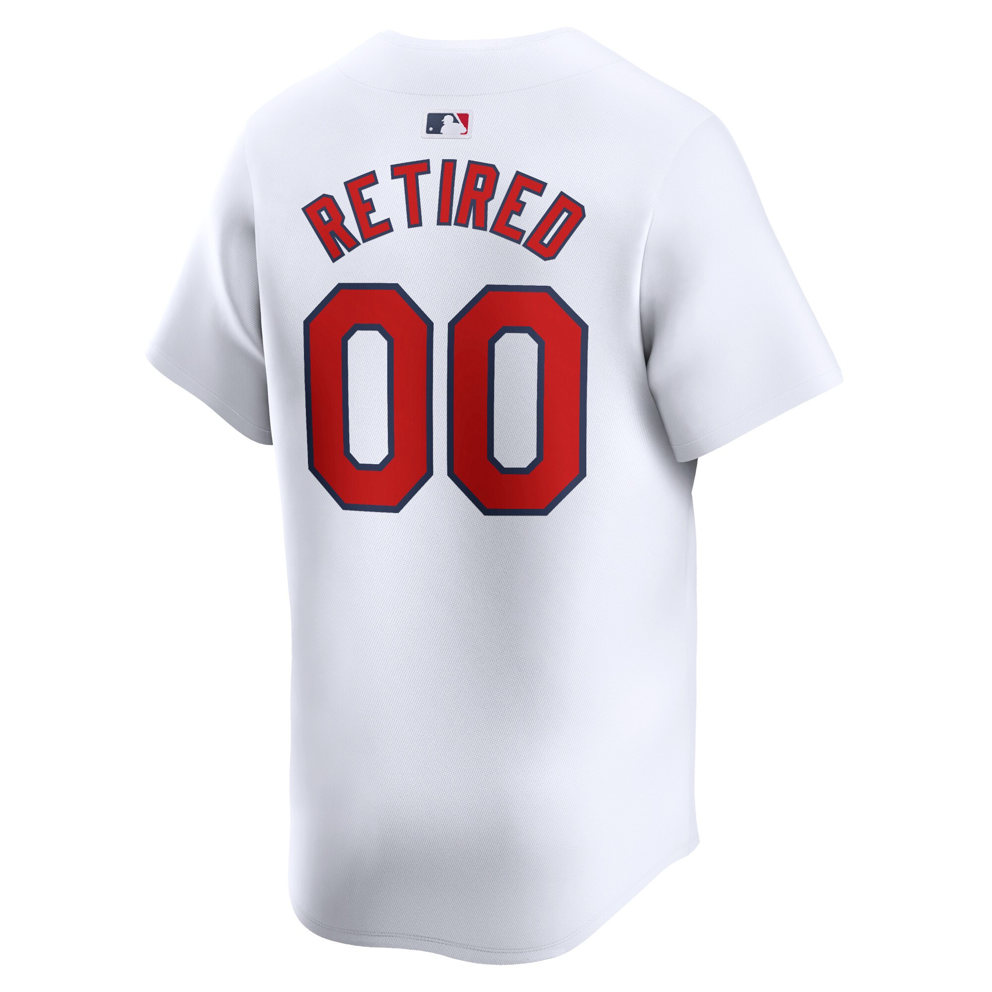 St. Louis Cardinals  Home Limited Pick-A-Player Retired Roster Jersey - White