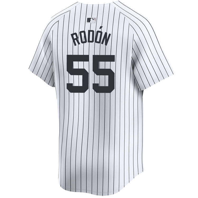 Carlos Rodon New York Yankees Youth Home Limited World Series Jersey