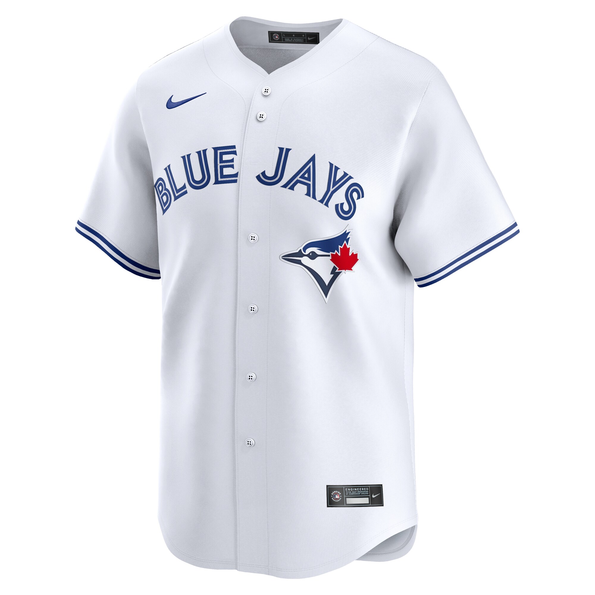Justin Turner Toronto Blue Jays  Home Limited Player Jersey White