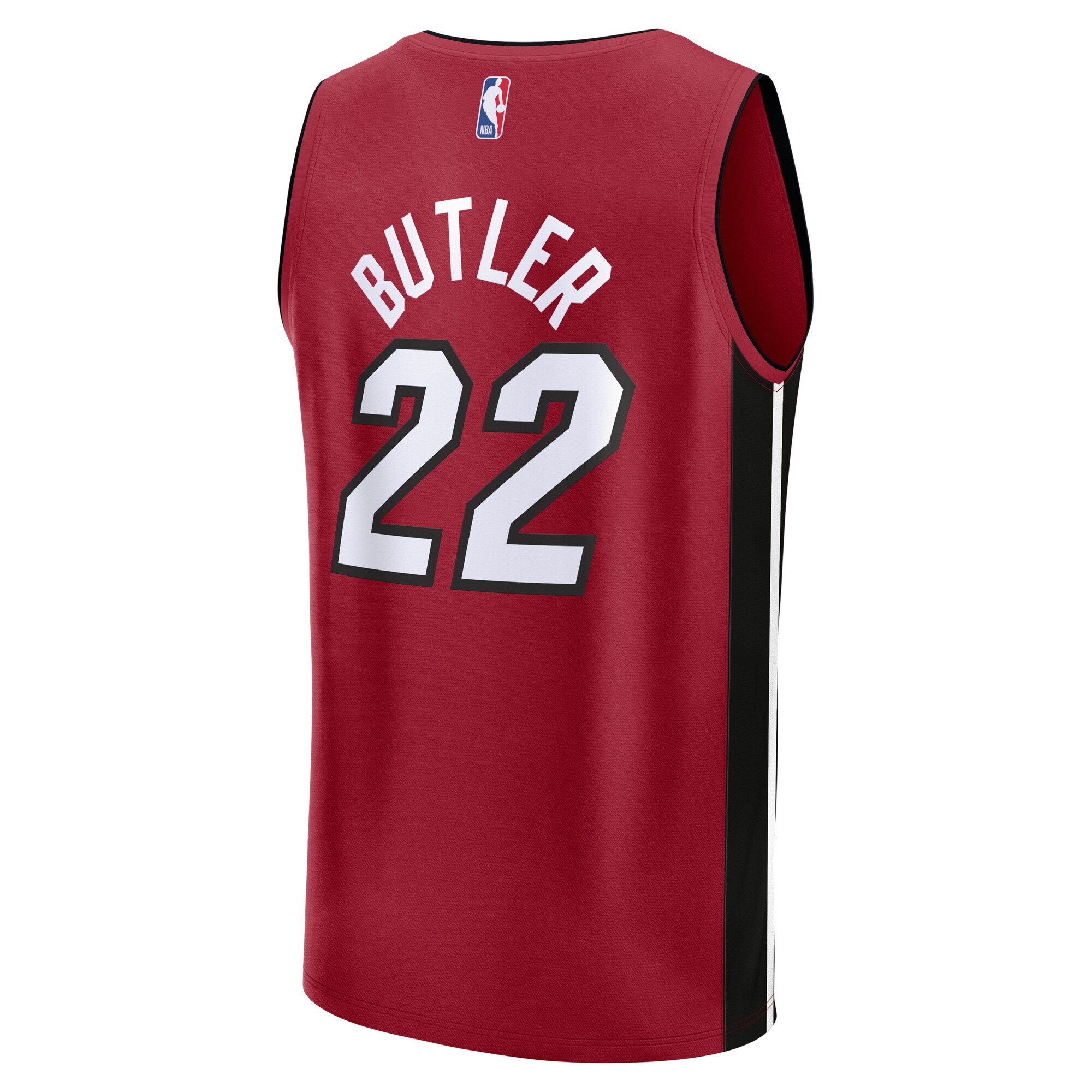 Jimmy Butler Miami Heat Fanatics Fast Break Replica Player Jersey - Statement Edition - Red