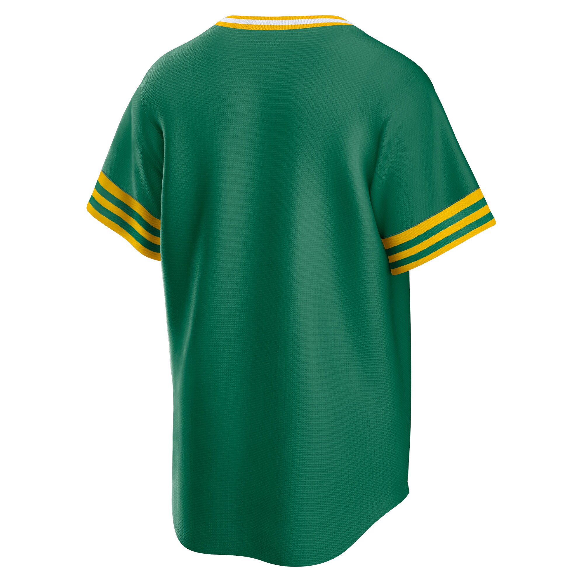 Oakland Athletics  Road Cooperstown Collection Team Jersey - Kelly Green