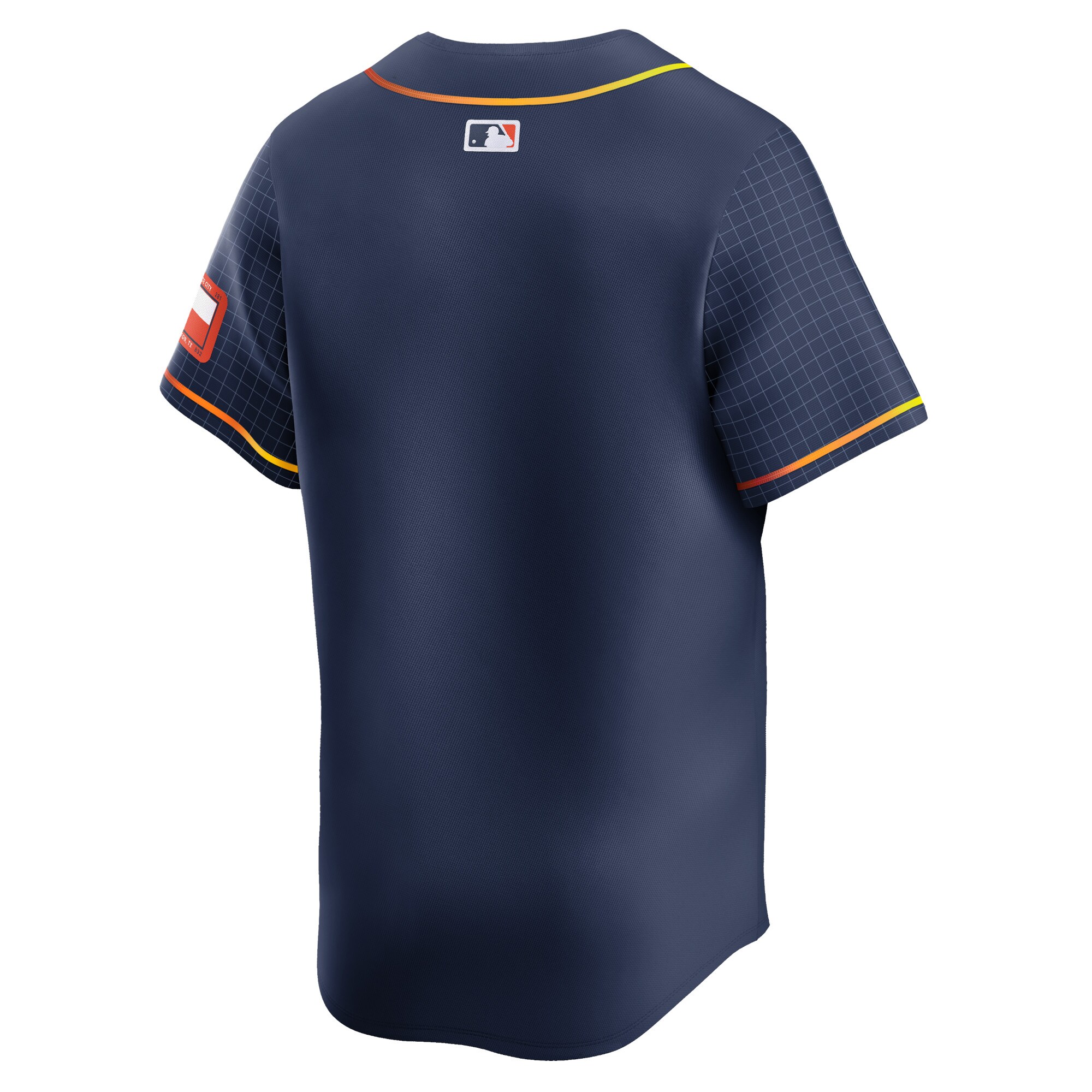 Houston Astros  City Connect Limited Jersey - Navy