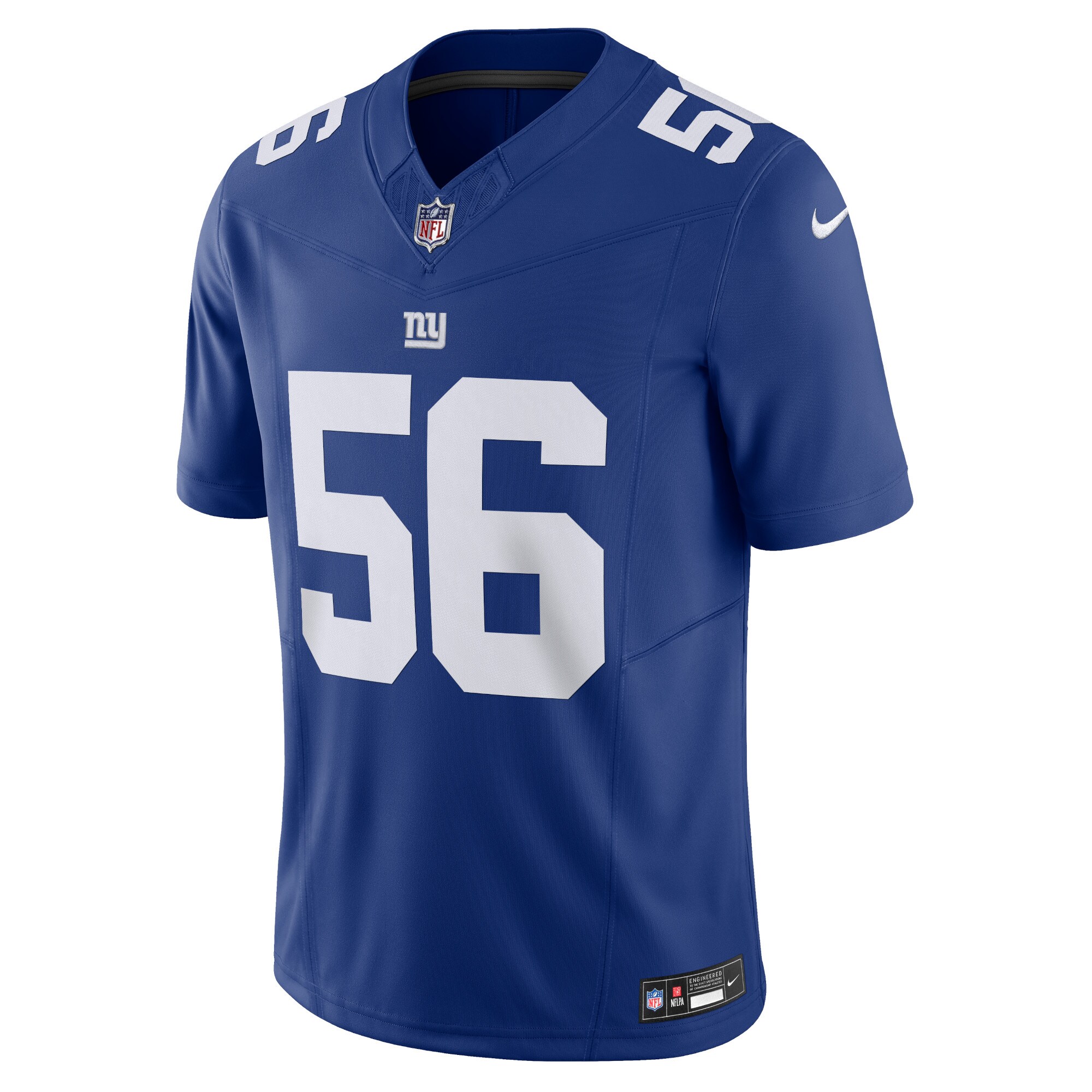 Lawrence Taylor New York Giants  Vapor F.U.S.E. Limited Jersey - Royal