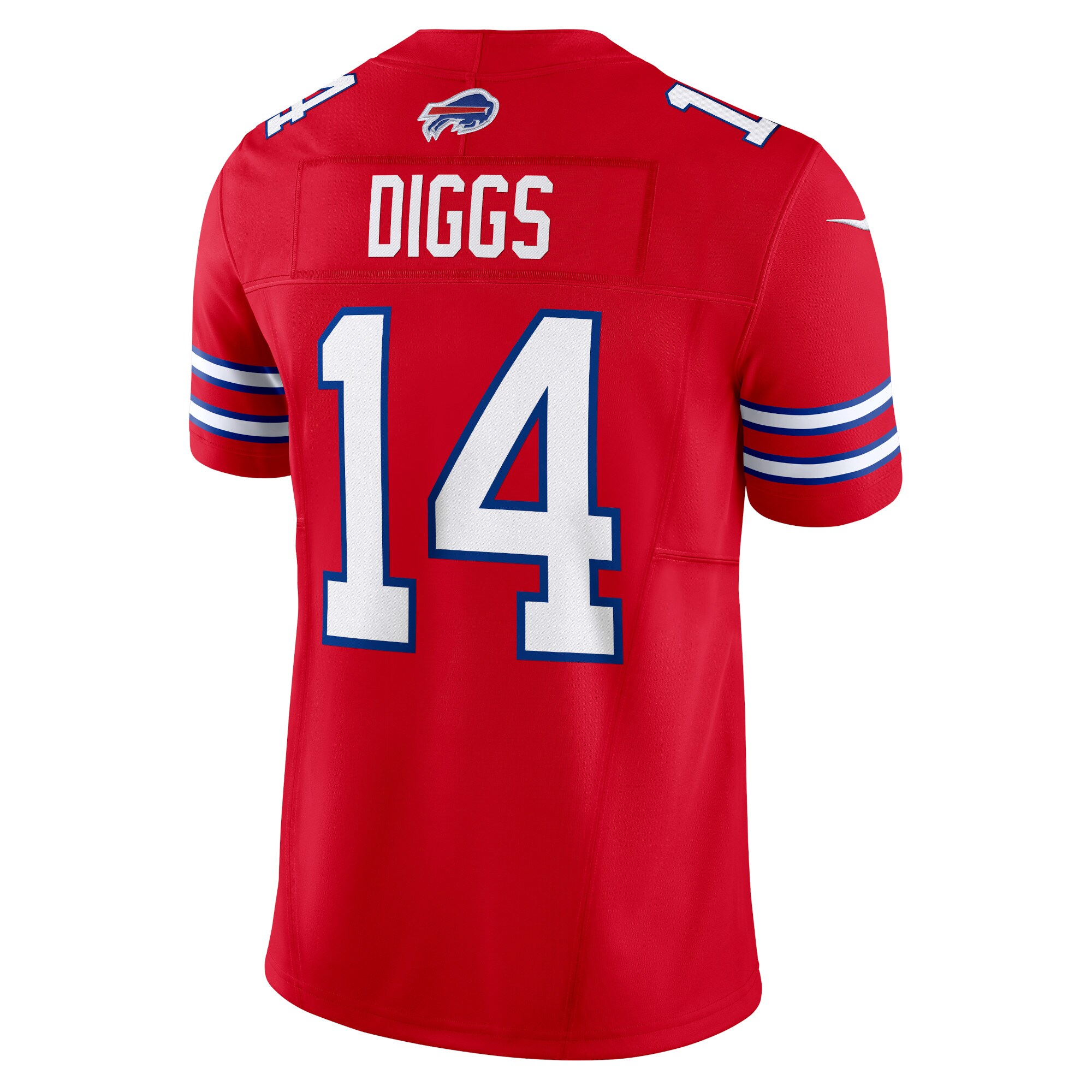 Stefon Diggs Buffalo Bills  Vapor F.U.S.E. Limited Jersey - Red