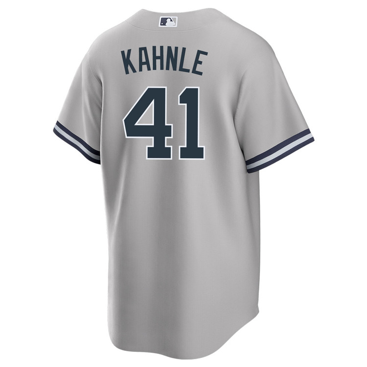 Tommy Kahnle New York Yankees Road World Series Jersey