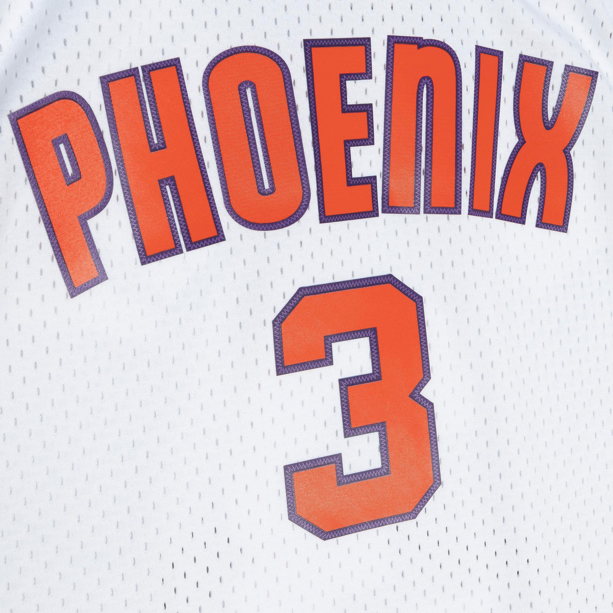 Stephon Marbury Phoenix Suns Mitchell & Ness 2001\/02 Hardwood Classics Swingman Jersey - White