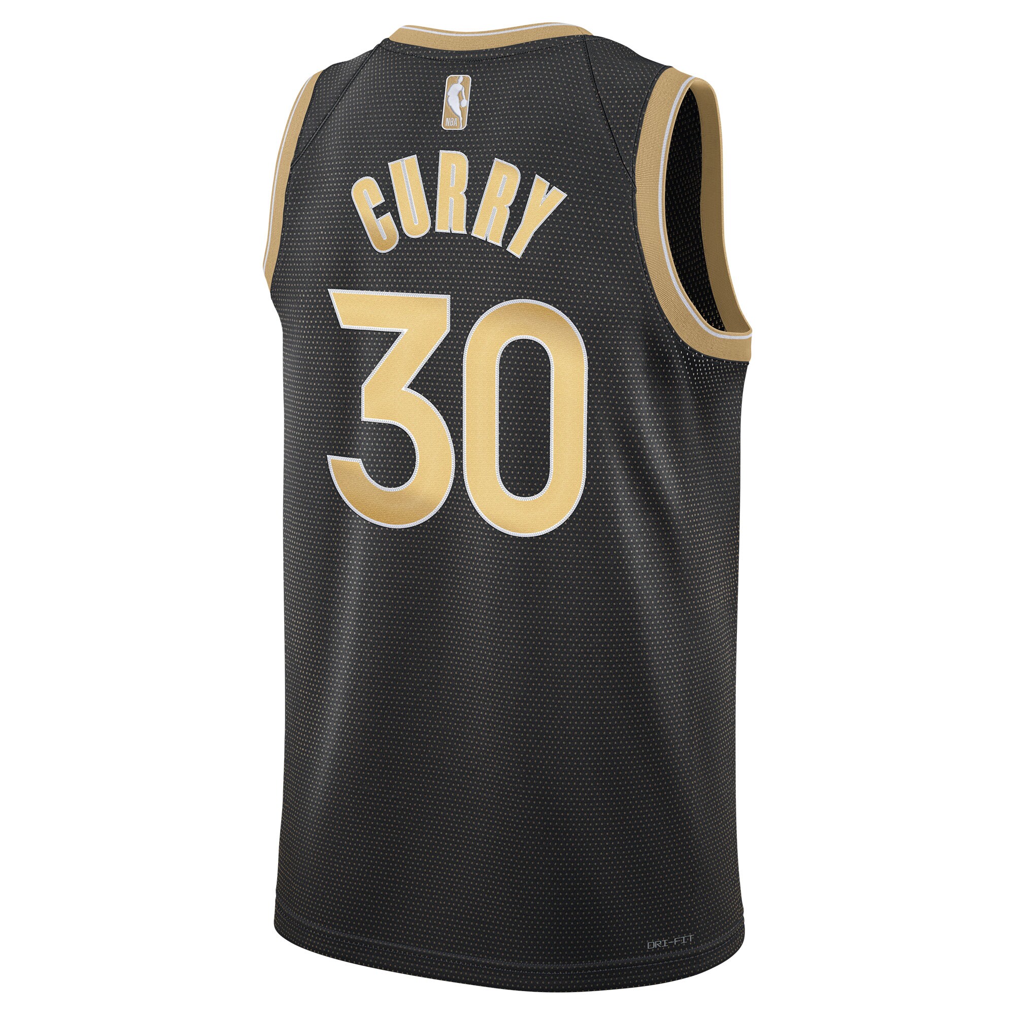 Stephen Curry Golden State Warriors  Unisex  Select Series Swingman Jersey Black