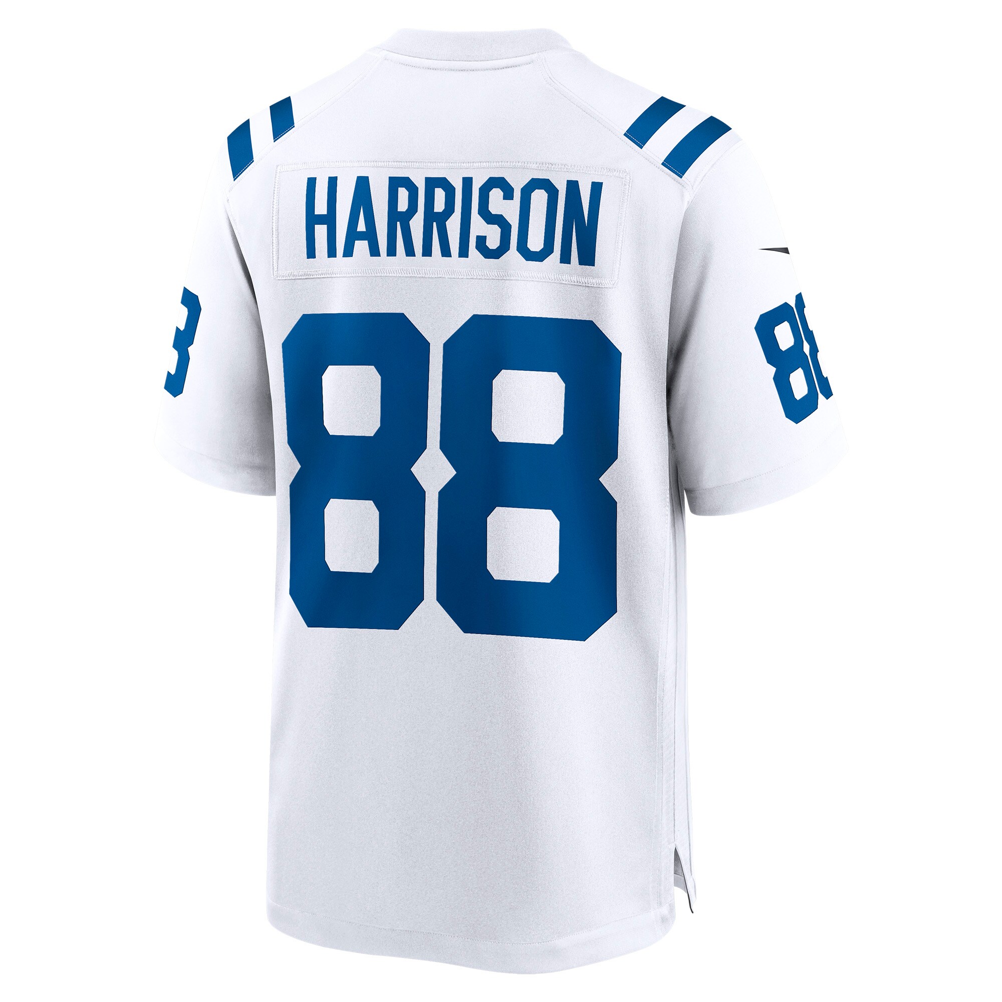 Marvin Harrison Indianapolis Colts  Retired Player Game Jersey - White