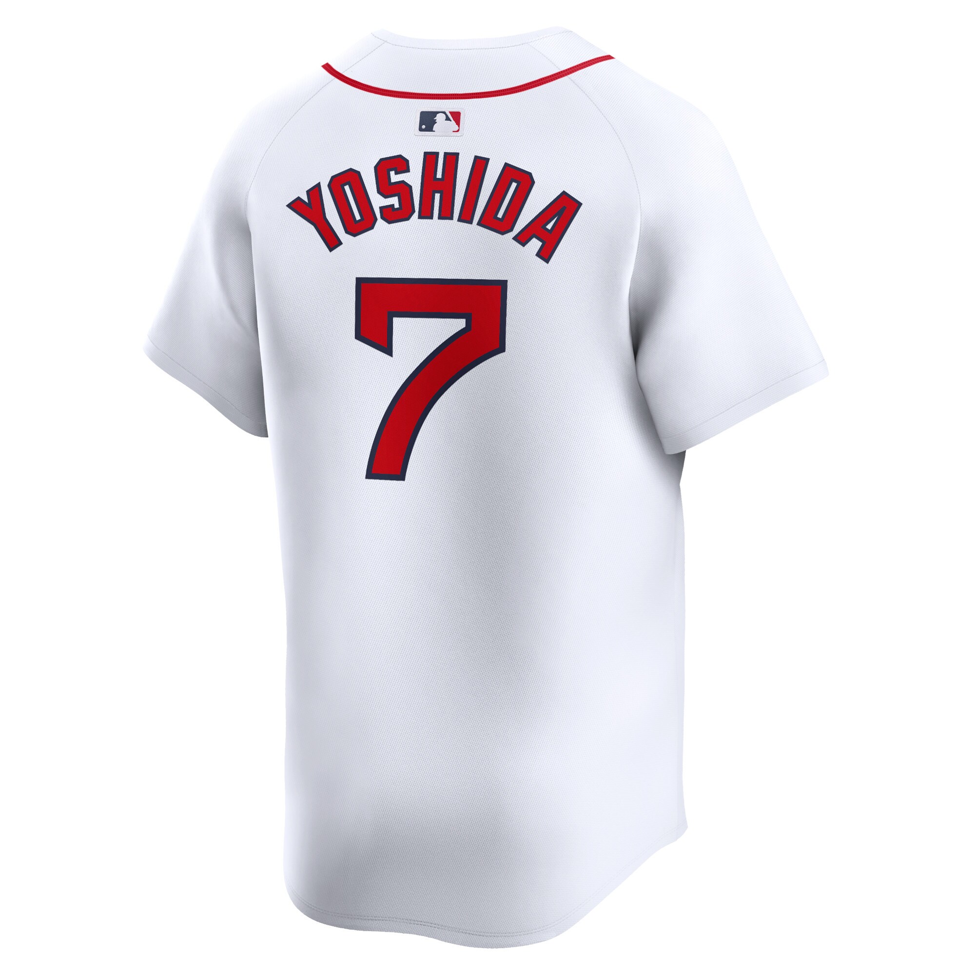 Masataka Yoshida Boston Red Sox  Home Limited Player Jersey - White