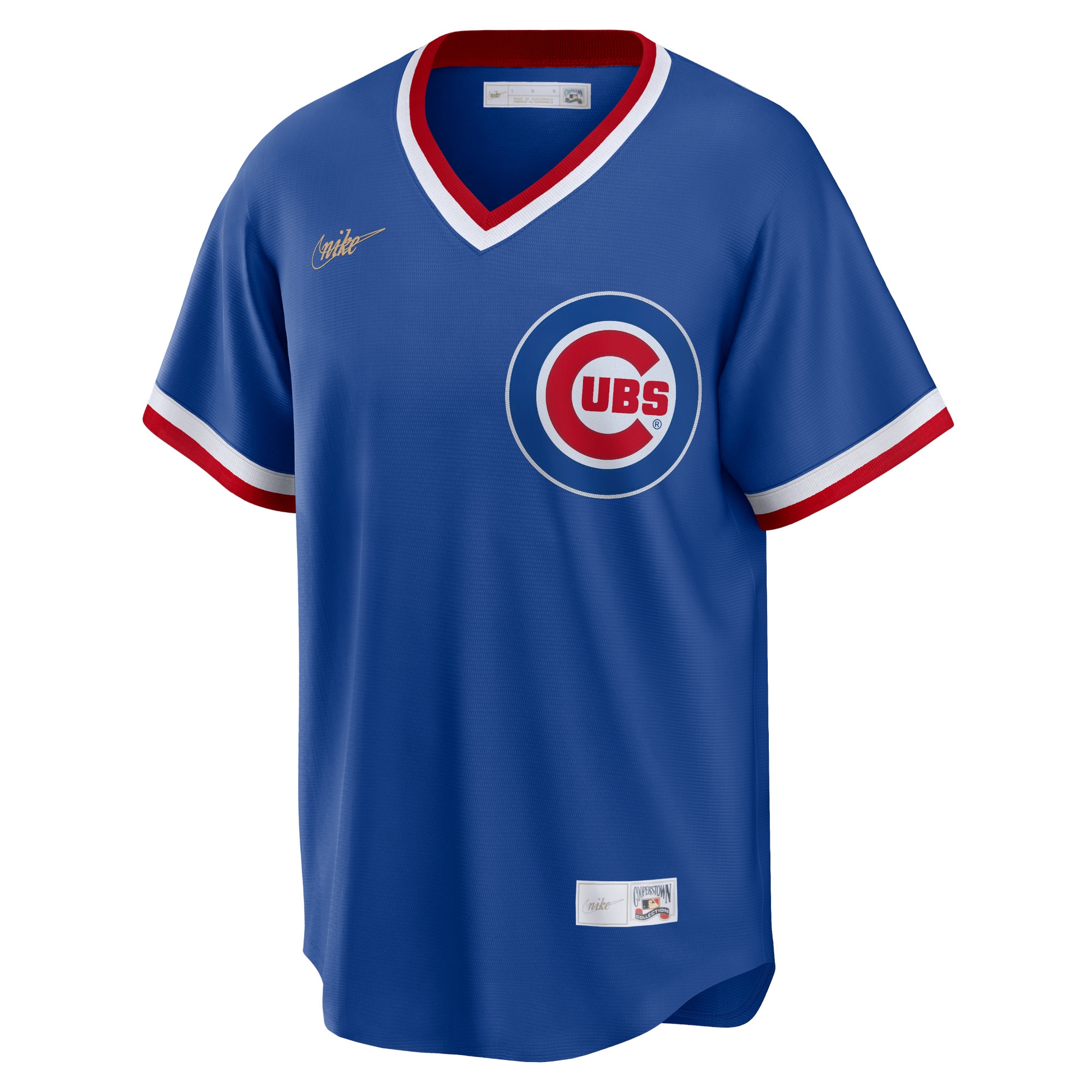 Ryne Sandberg Chicago Cubs Road Cooperstown Collection Player Jersey - Royal