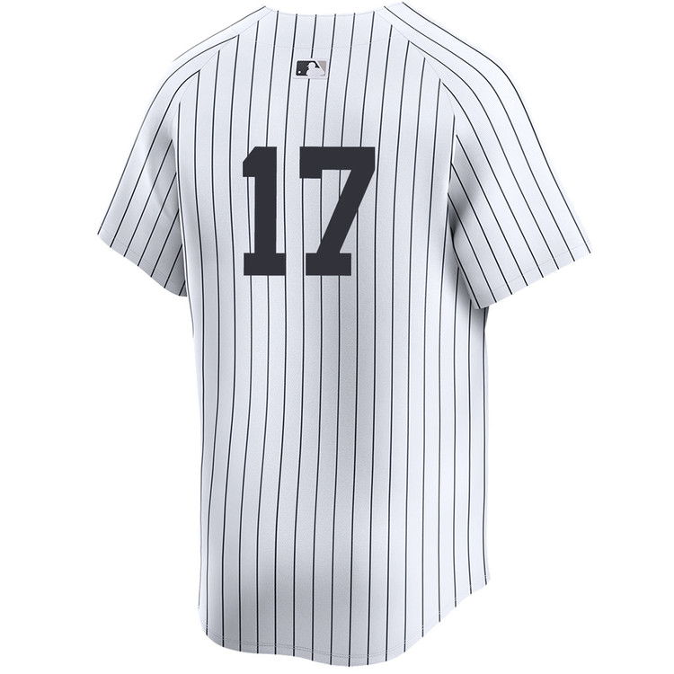 Aaron Boone New York Yankees Home Limited Player World Series Jersey