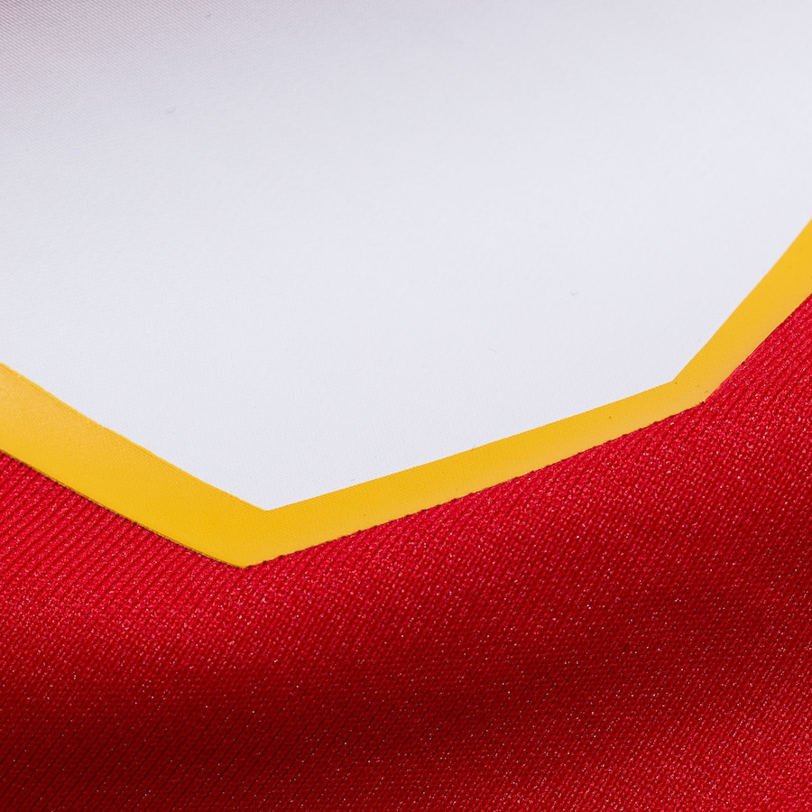 复制Patrick Mahomes #15 Kansas City Chiefs Super Bowl LIX Jersey - Men's - Red