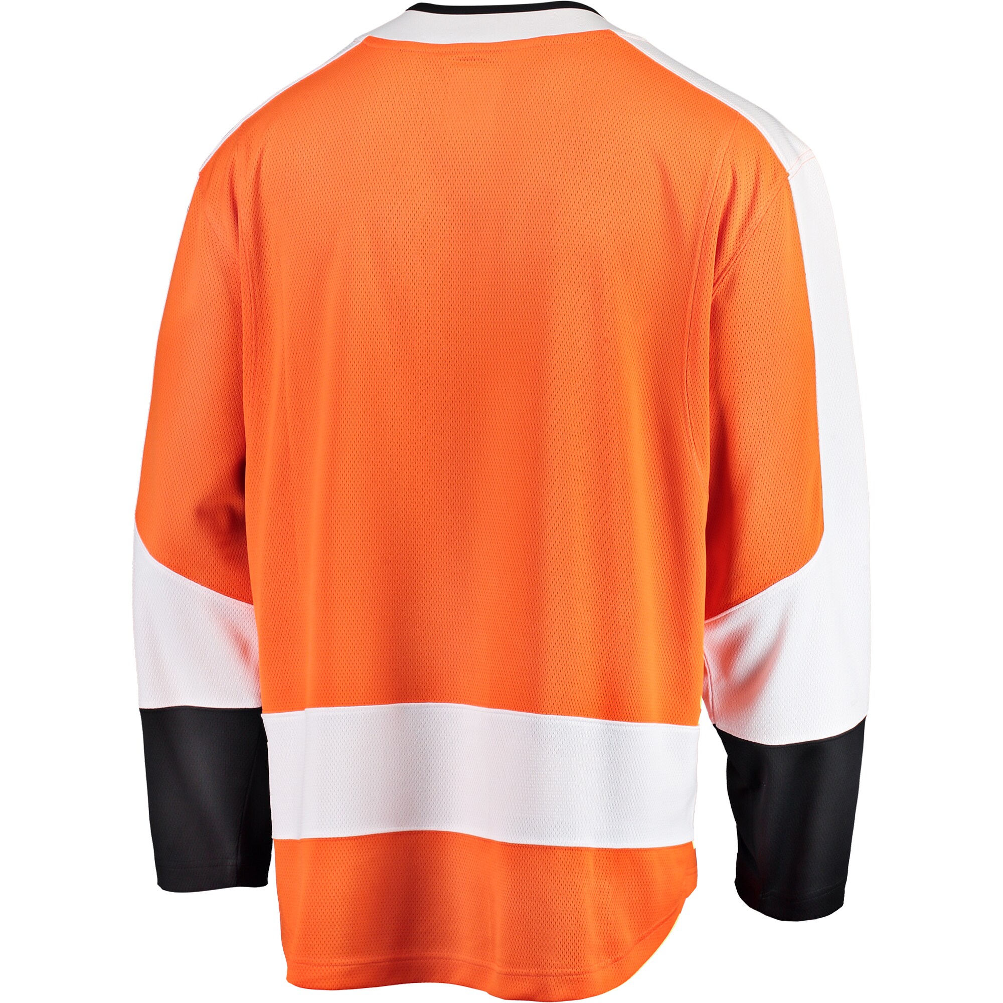 Philadelphia Flyers Fanatics Breakaway Home Jersey - Orange