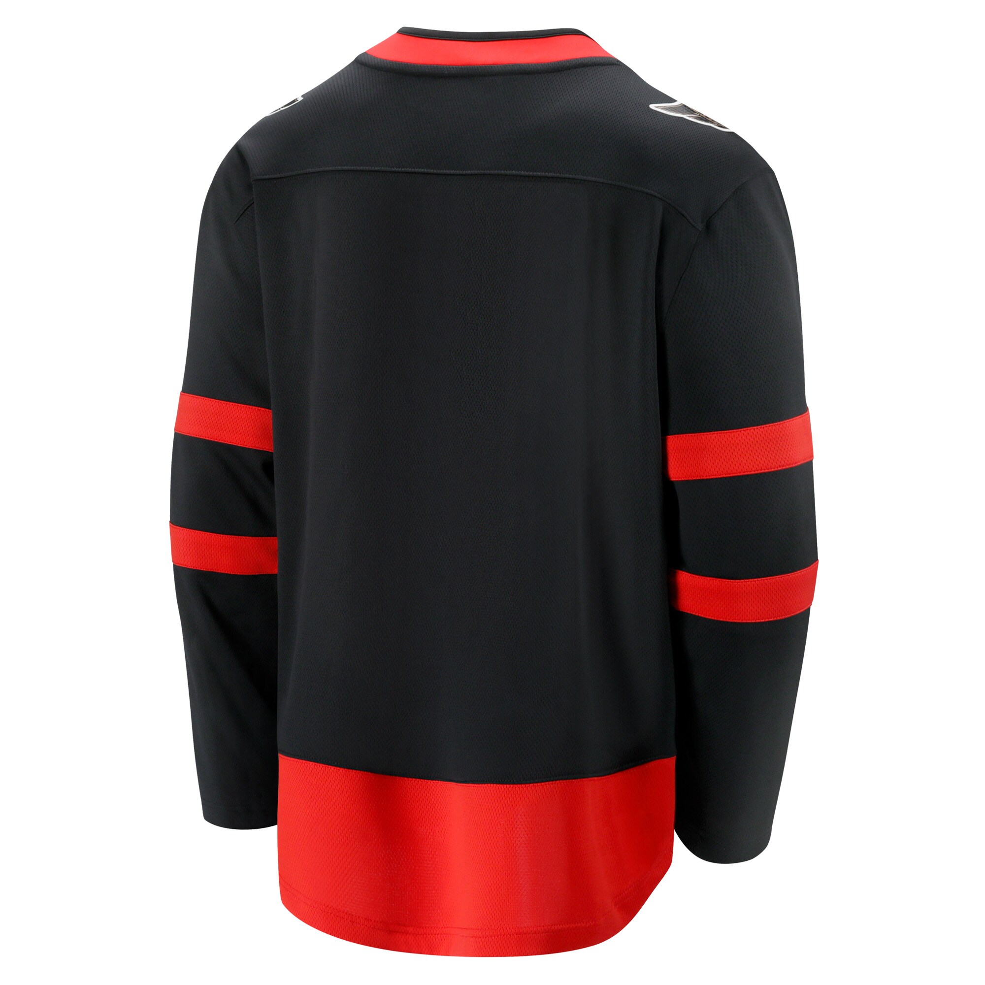 Ottawa Senators Fanatics Home Breakaway Jersey - Black