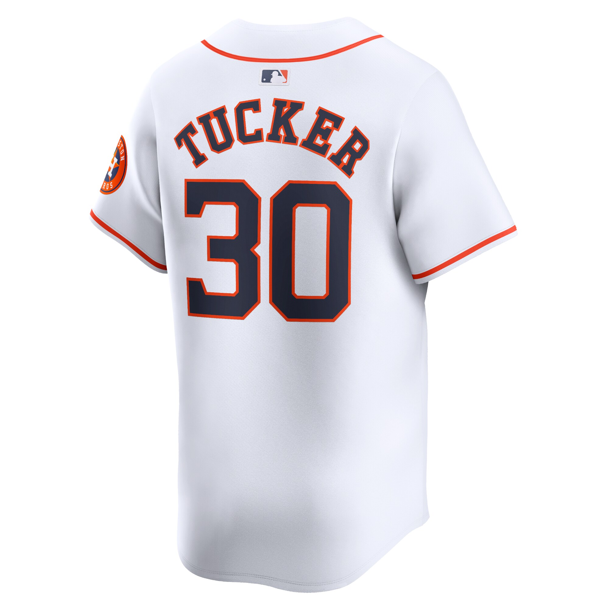 Kyle Tucker Houston Astros  Home Limited Player Jersey - White