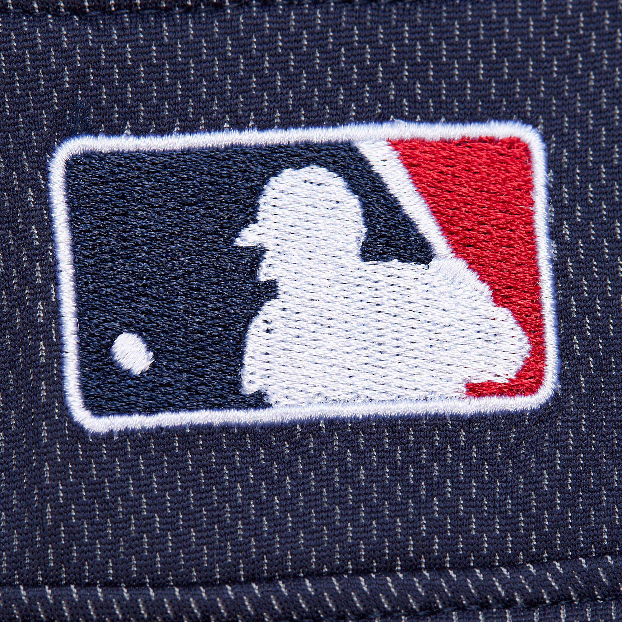 Mariano Rivera New York Yankees Mitchell & Ness Cooperstown Collection 2009 Batting Practice Jersey - Navy