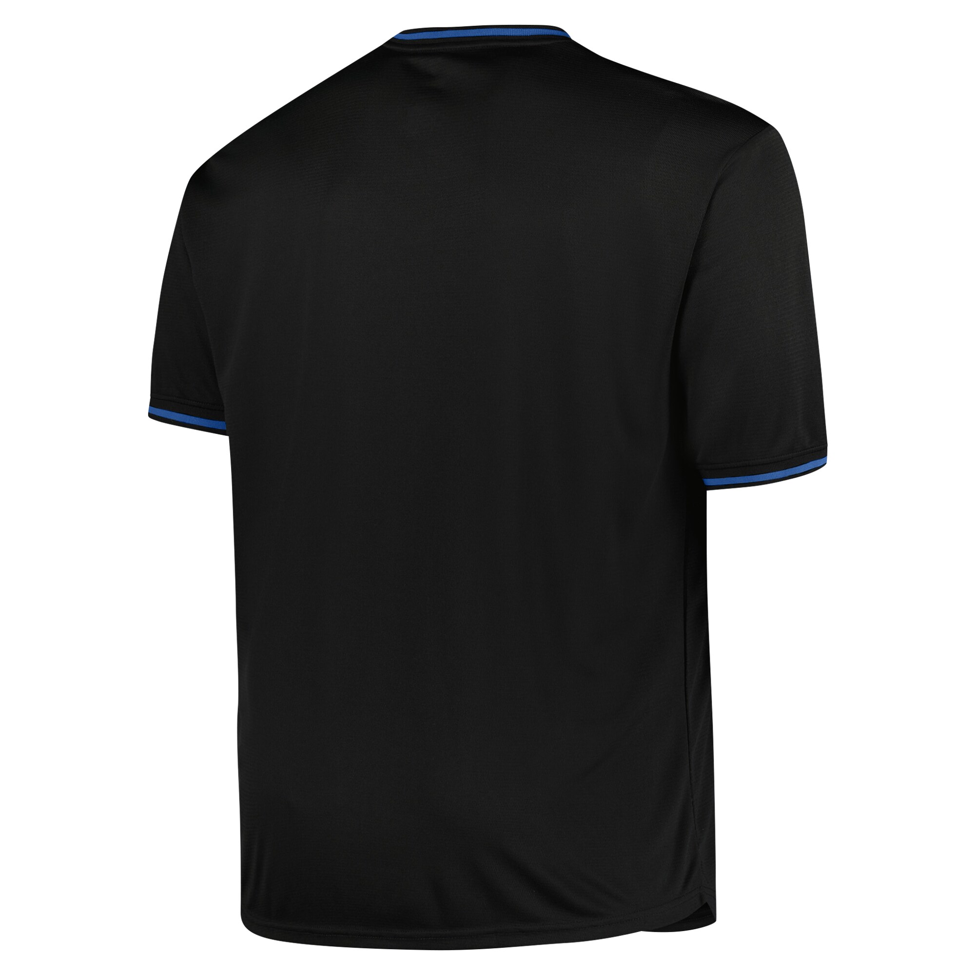 Los Angeles Dodgers Profile Big & Tall Pop Fashion Jersey - Black