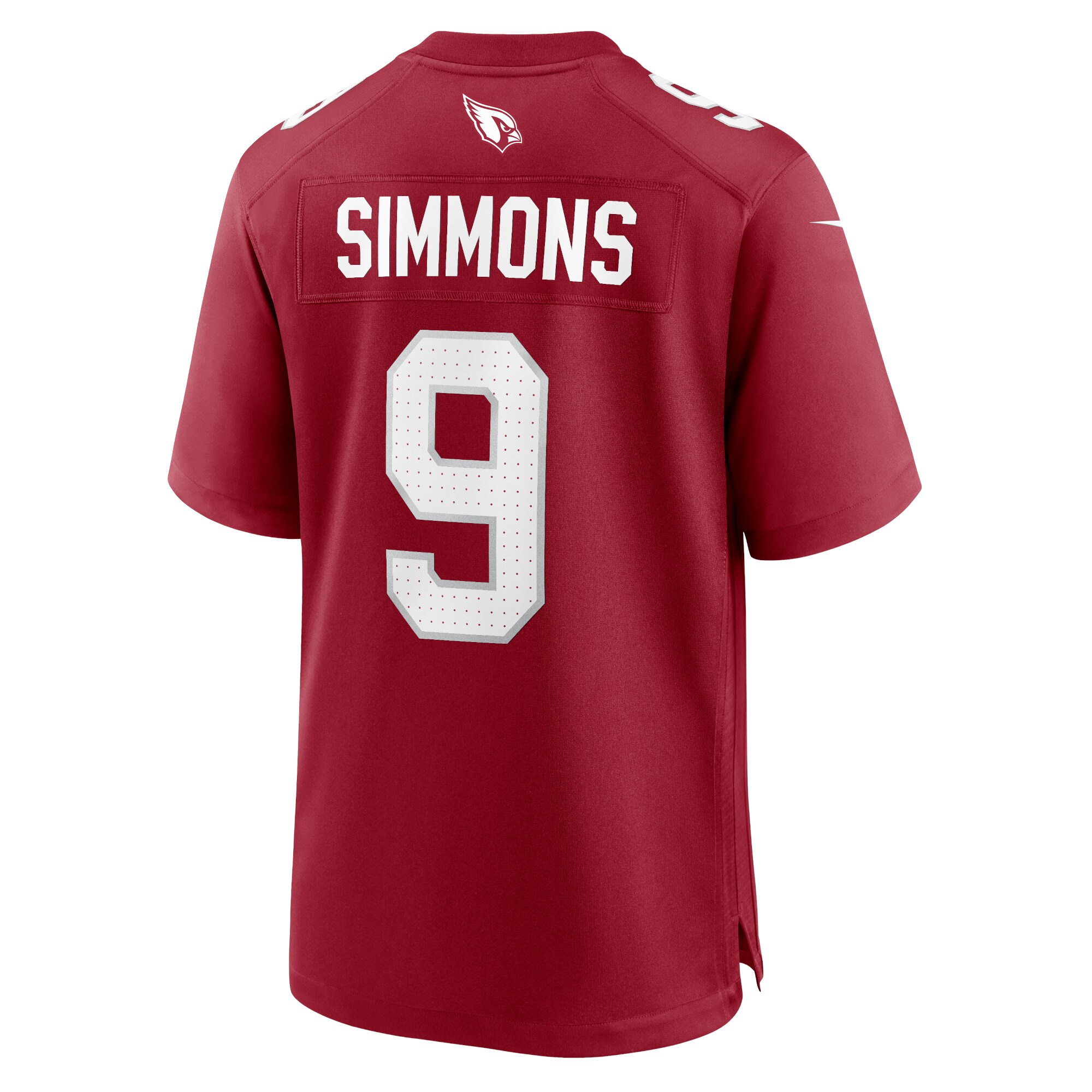 Isaiah Simmons Arizona Cardinals  Game Player Jersey - Cardinal