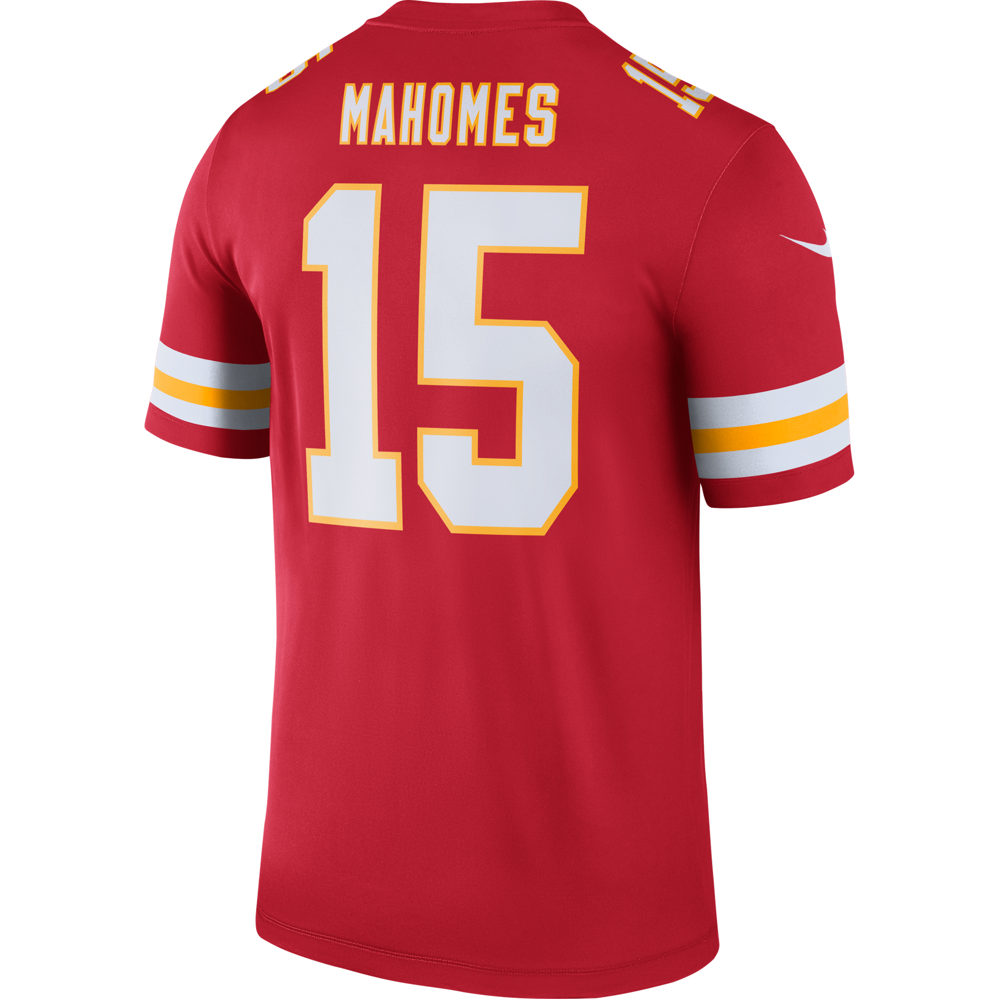 Patrick Mahomes Kansas City Chiefs  Legend Jersey - Red