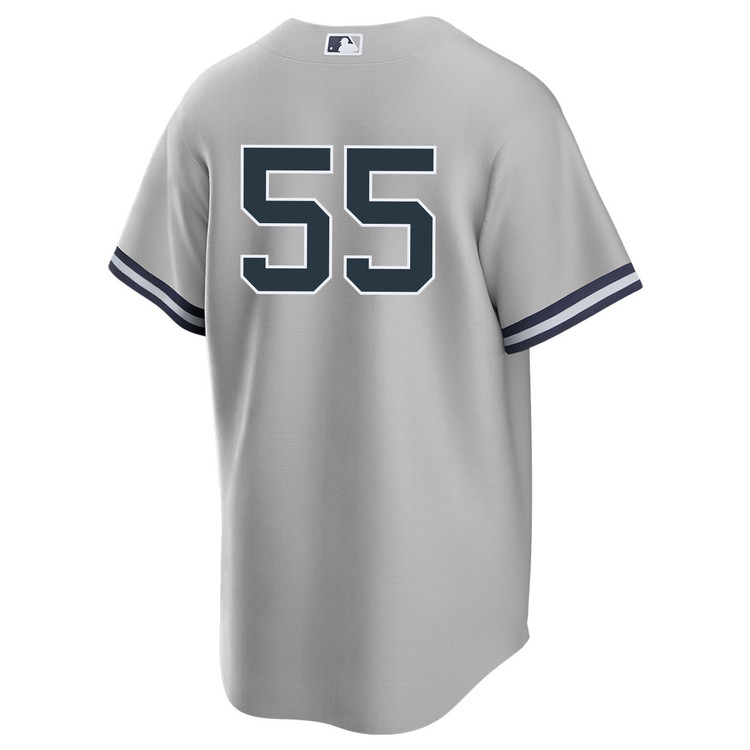 Carlos Rodon New York Yankees Road Player World Series Jersey