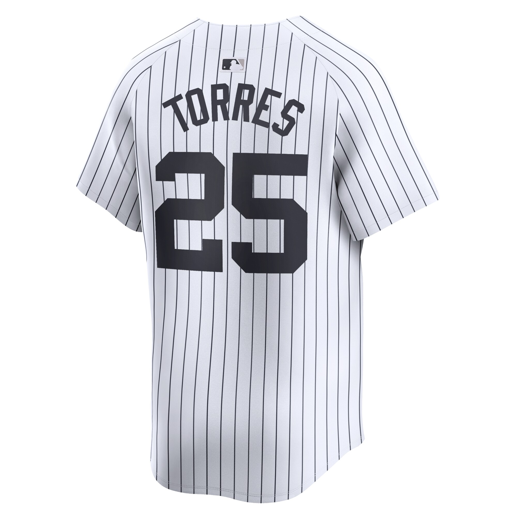 Gleyber Torres New York Yankees  Home Limited Player Jersey - White