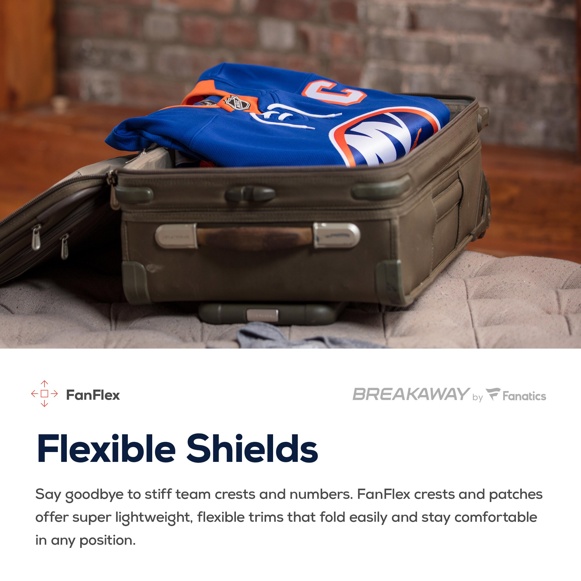 Mathew Barzal New York Islanders Fanatics Breakaway Player Jersey - Royal