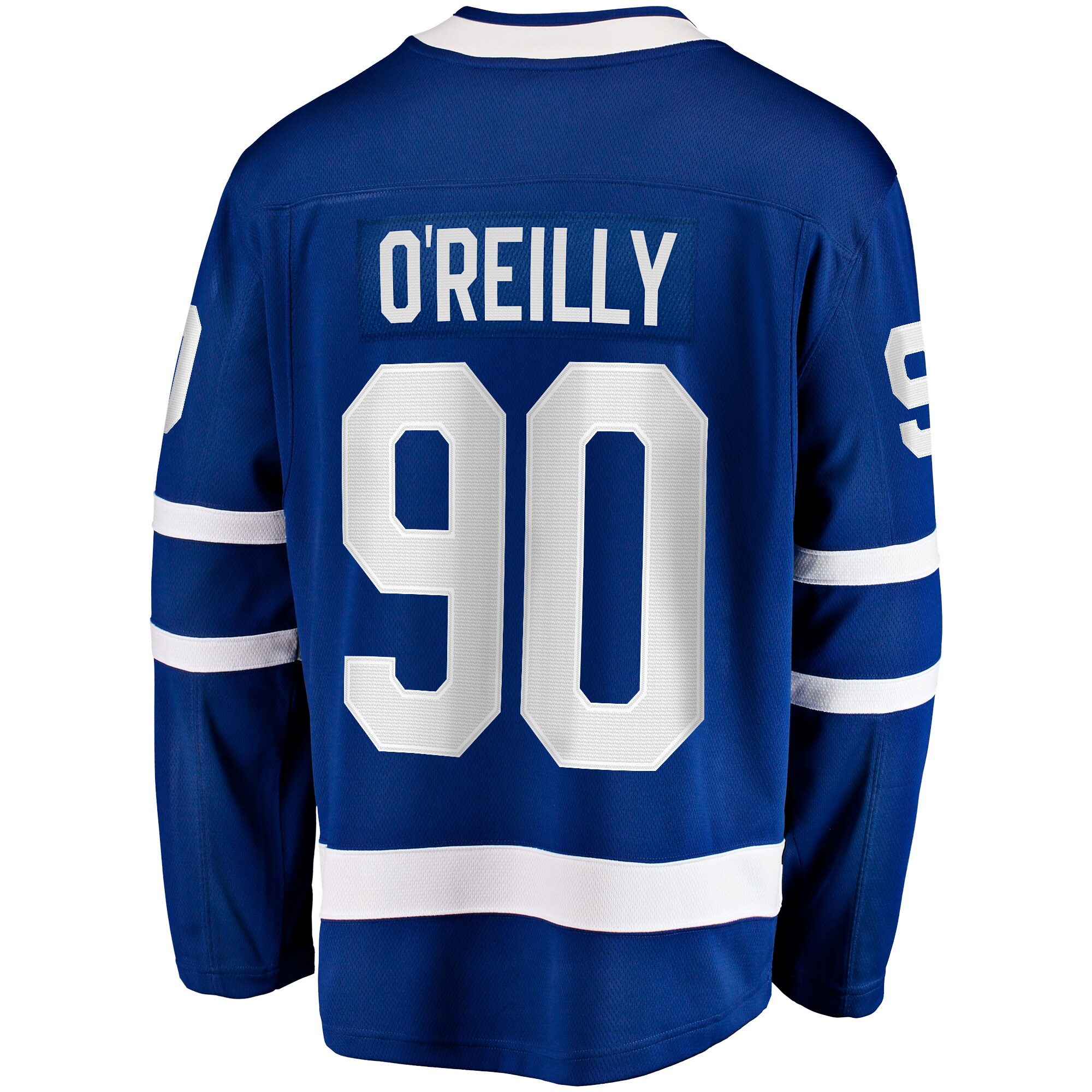 Ryan O'Reilly Toronto Maple Leafs Fanatics Home Premier Breakaway Player Jersey - Blue