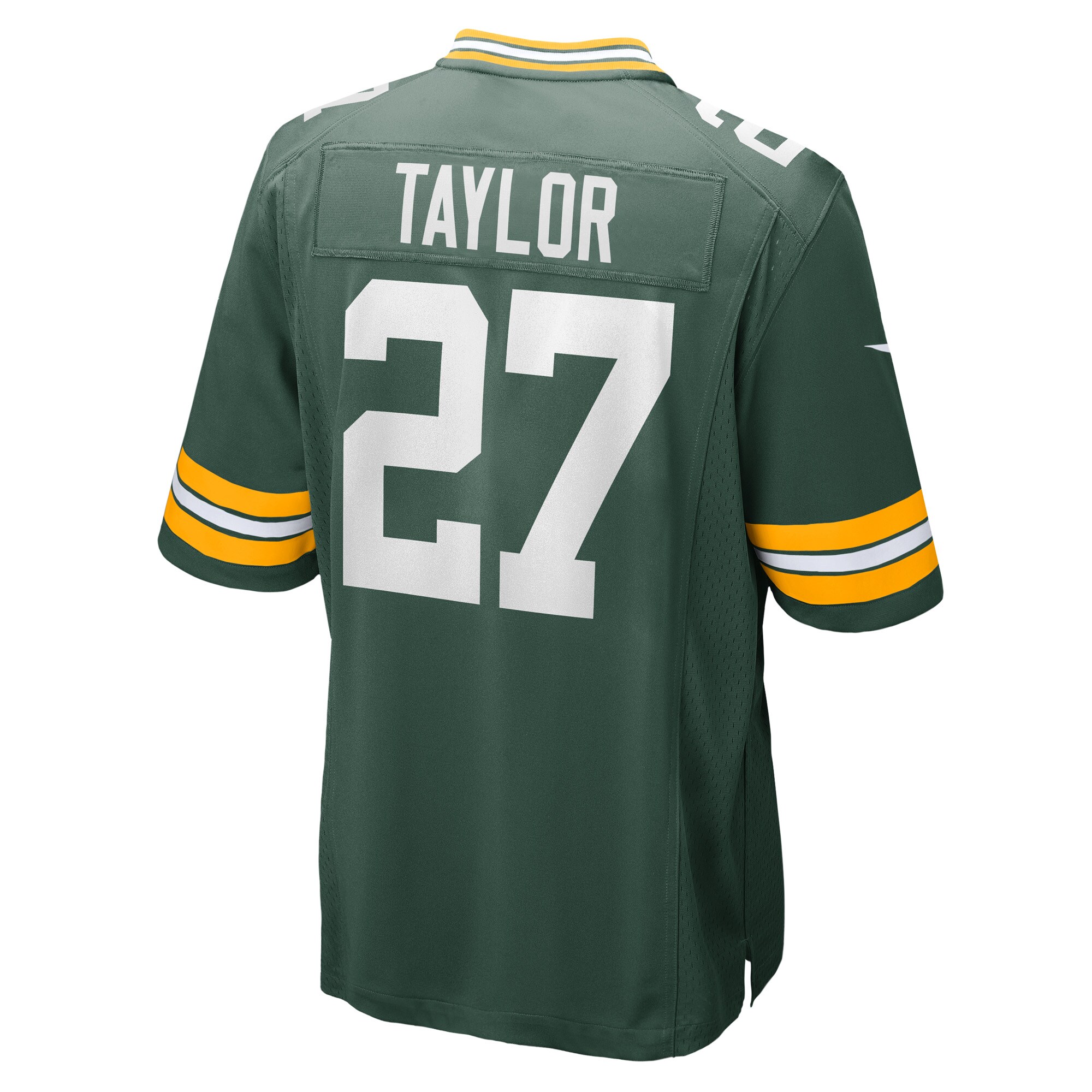 Patrick Taylor Green Bay Packers  Game Player Jersey - Green