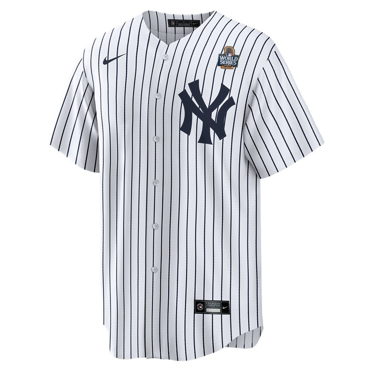 Juan Soto New York Yankees Home Player World Series Jersey