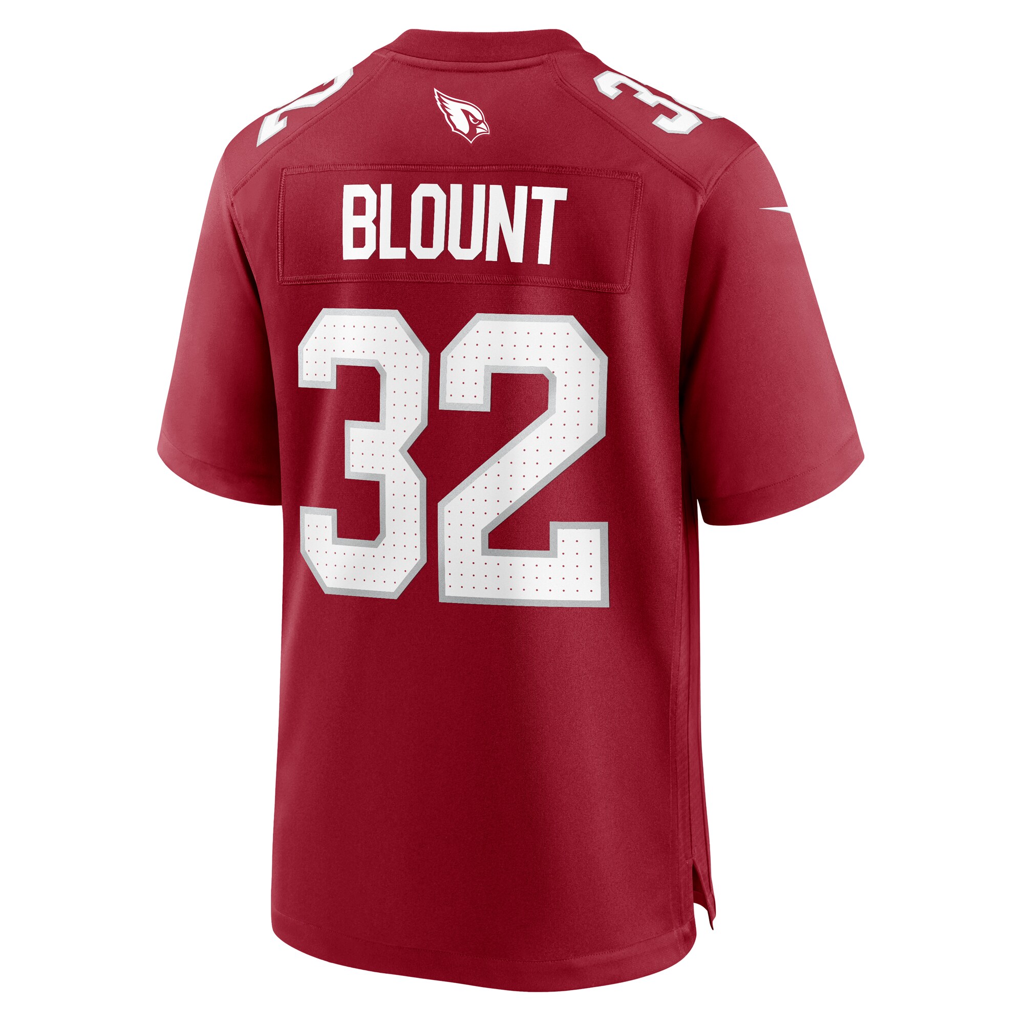 Joey Blount Arizona Cardinals   Game Jersey -  Cardinal
