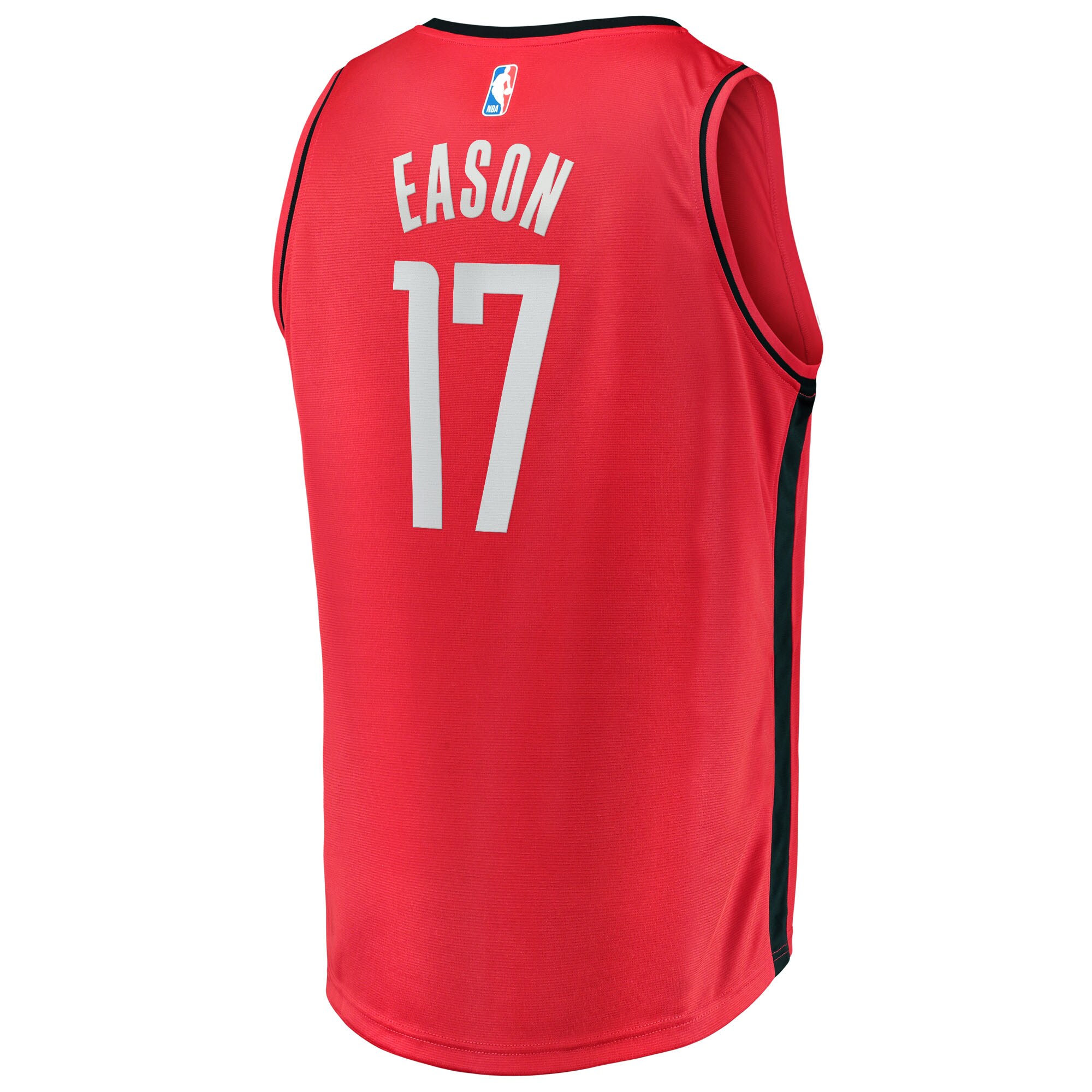 Tari Eason Houston Rockets Fanatics Fast Break Replica Player Jersey - Icon Edition - Red
