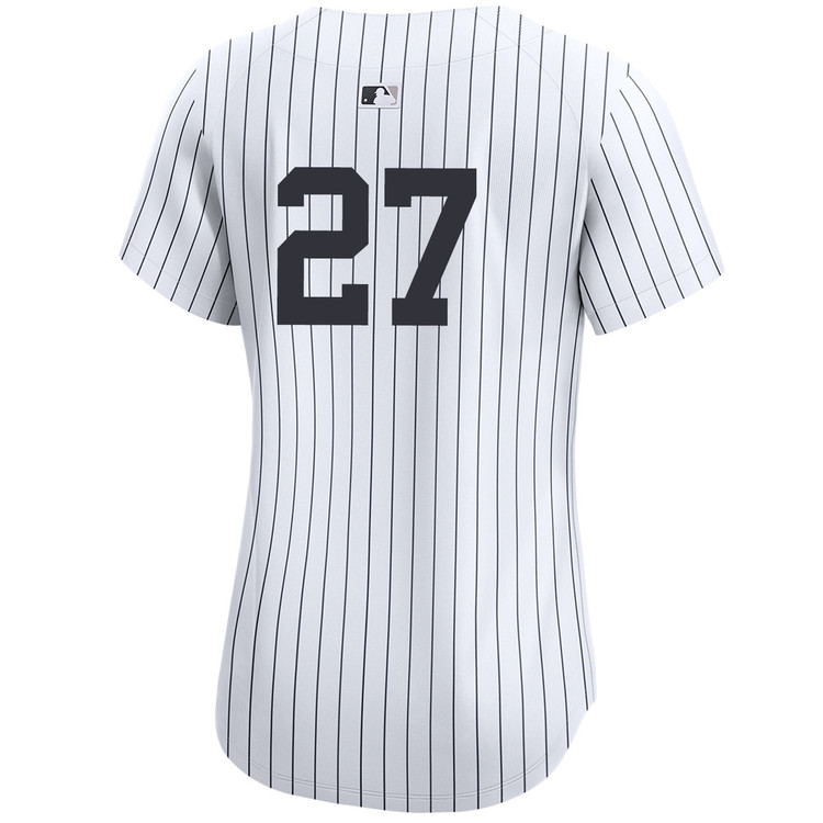 Giancarlo Stanton New York Yankees Women's Home Limited Player World Series Jersey