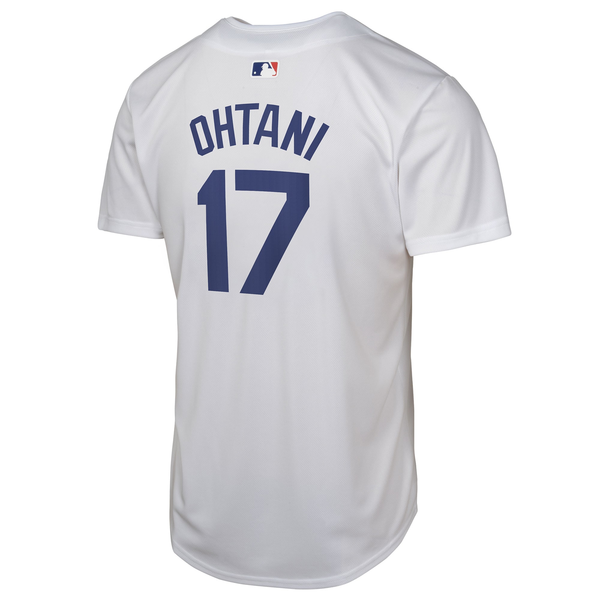 Shohei Ohtani Los Angeles Dodgers  Youth Home Player Game Jersey - White