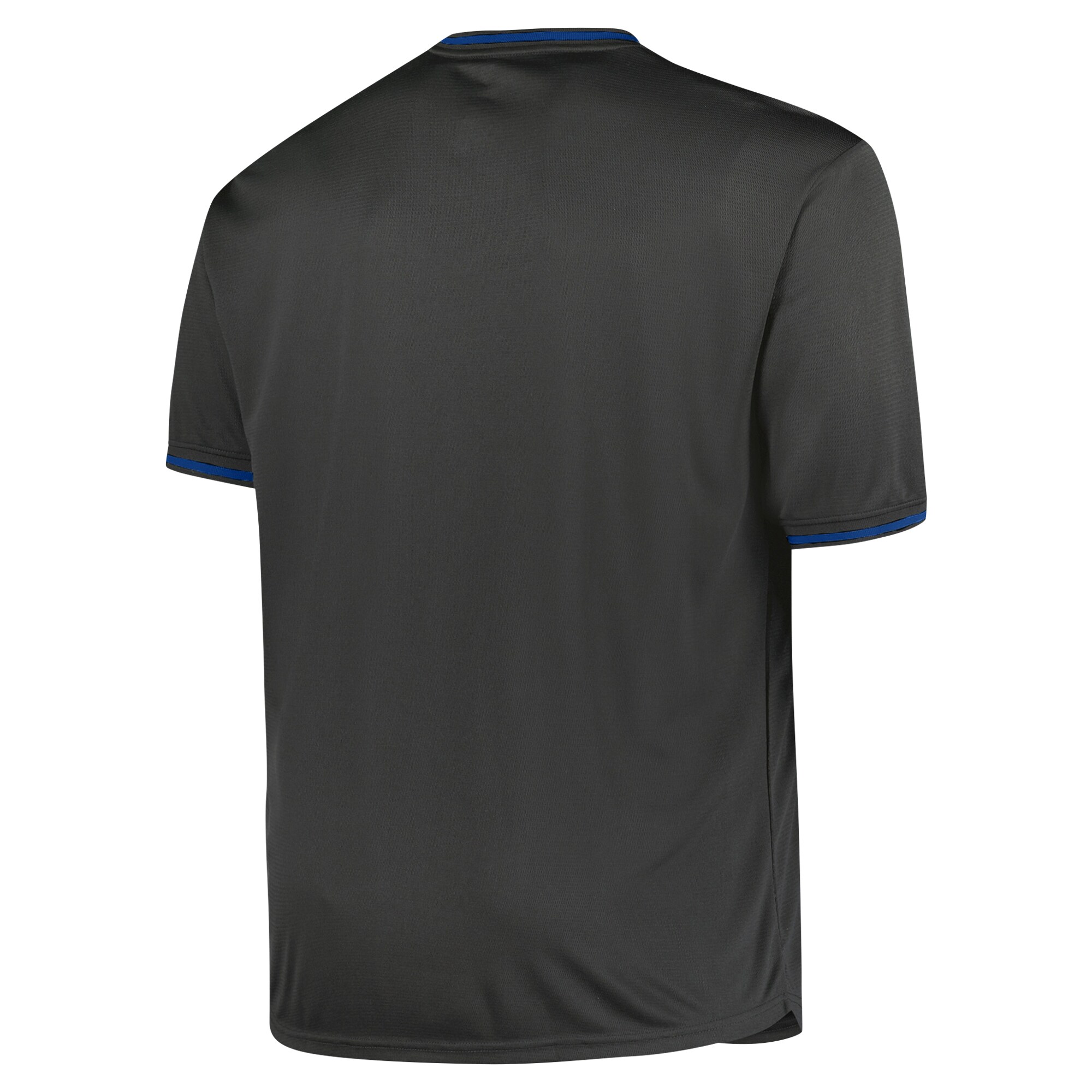 Los Angeles Dodgers Profile Big & Tall Pop Fashion Jersey - Charcoal