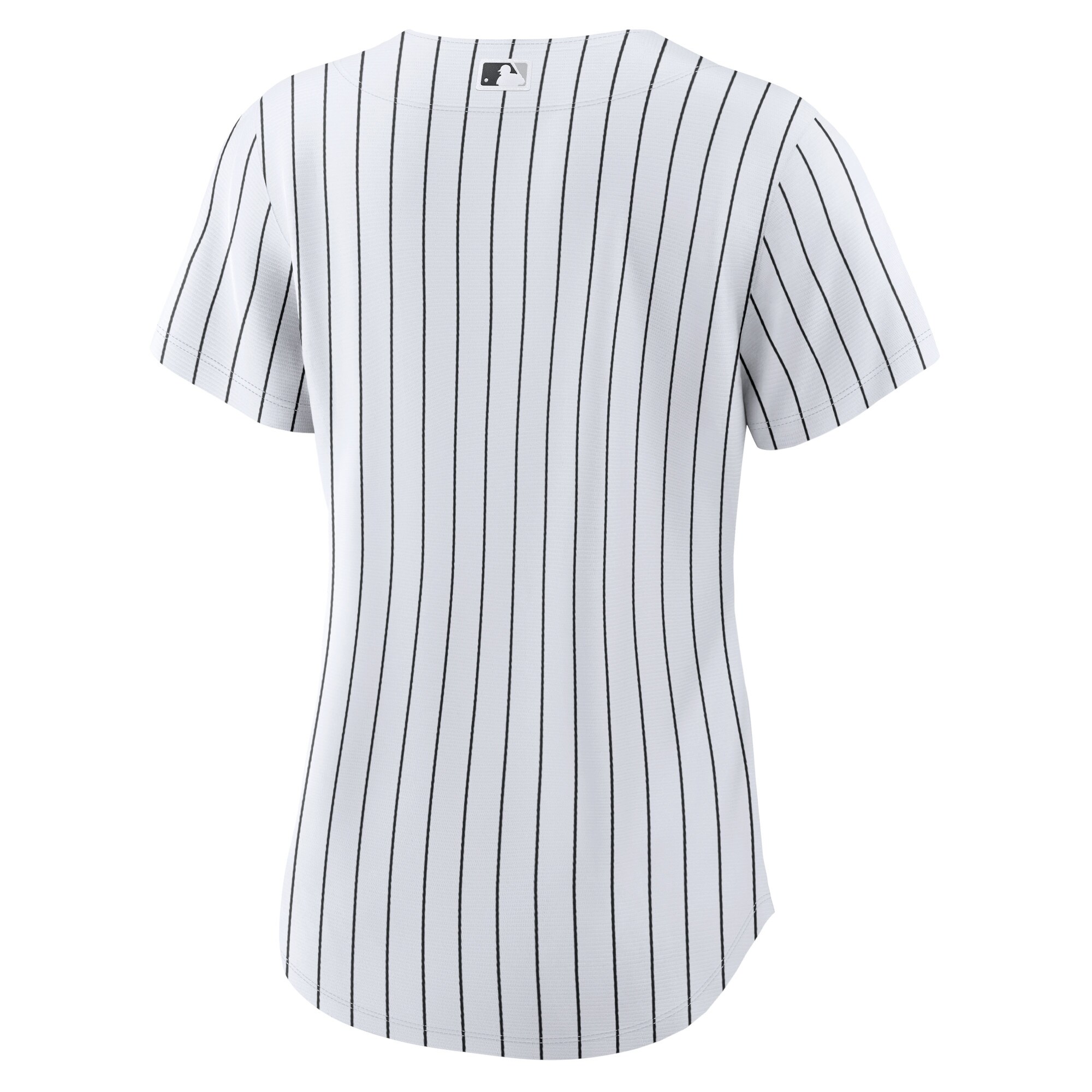 Chicago White Sox  Women's Home Blank Replica Jersey - White