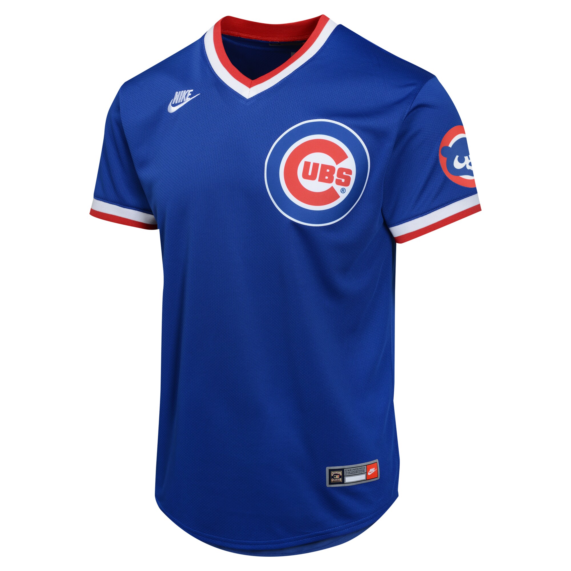 Ryne Sandberg Chicago Cubs Youth Cooperstown Collection Limited Player Jersey - Blue